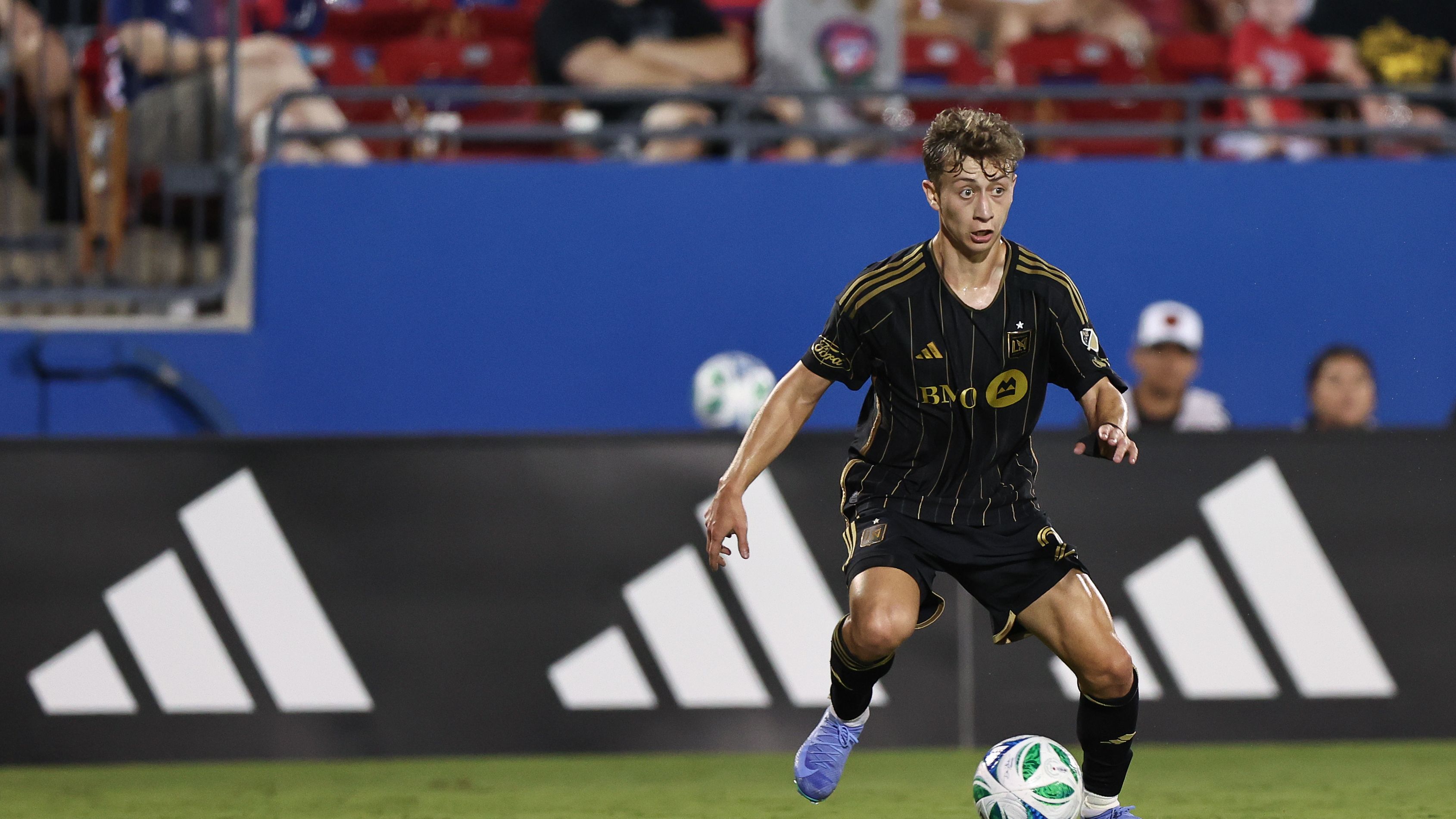 FC Dallas v Los Angeles Football Club