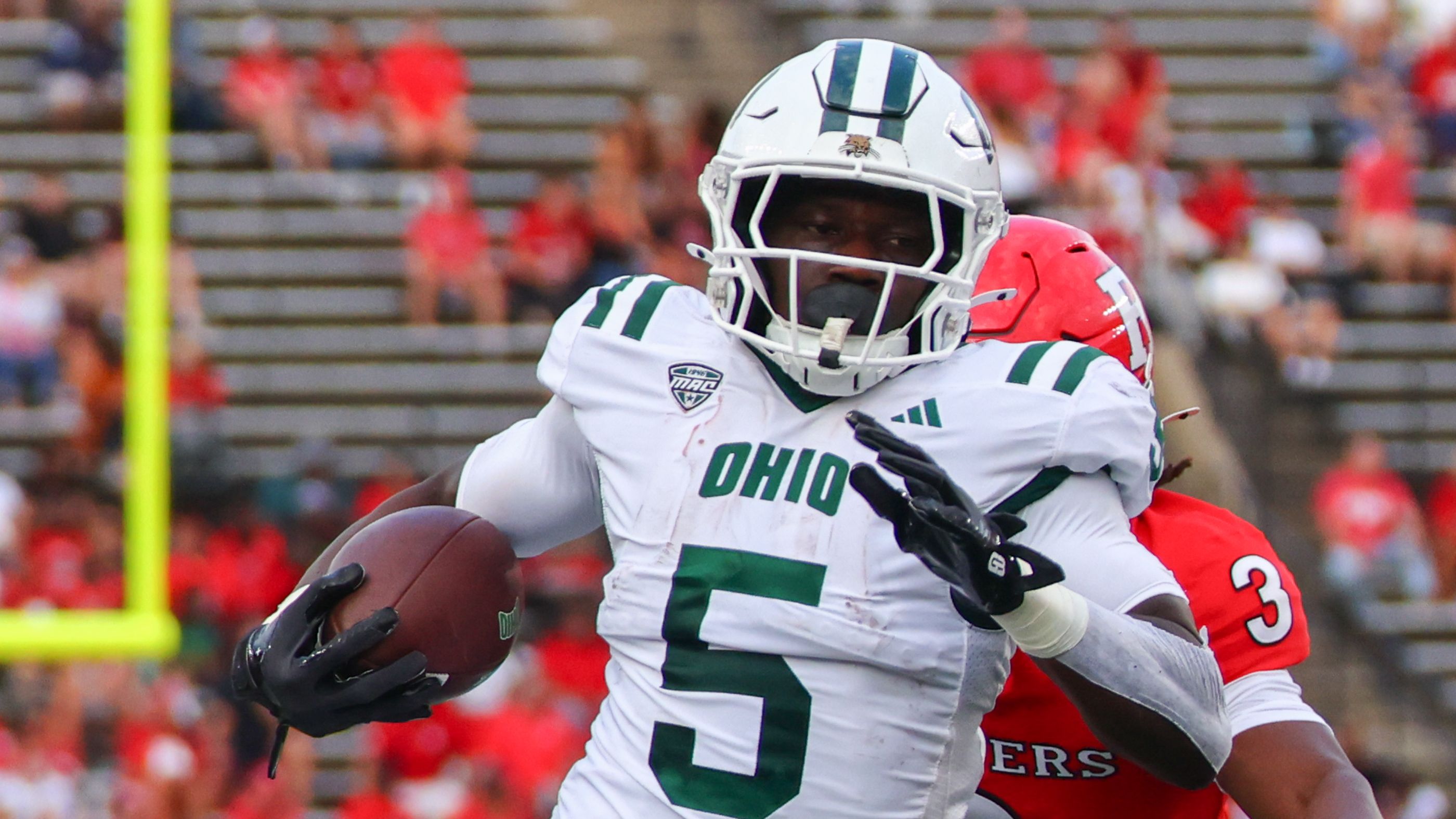 Ohio v Rutgers