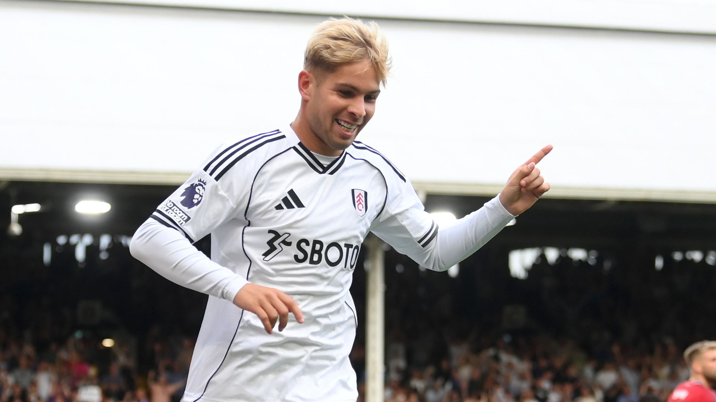 Fulham v Manchester United - Premier League