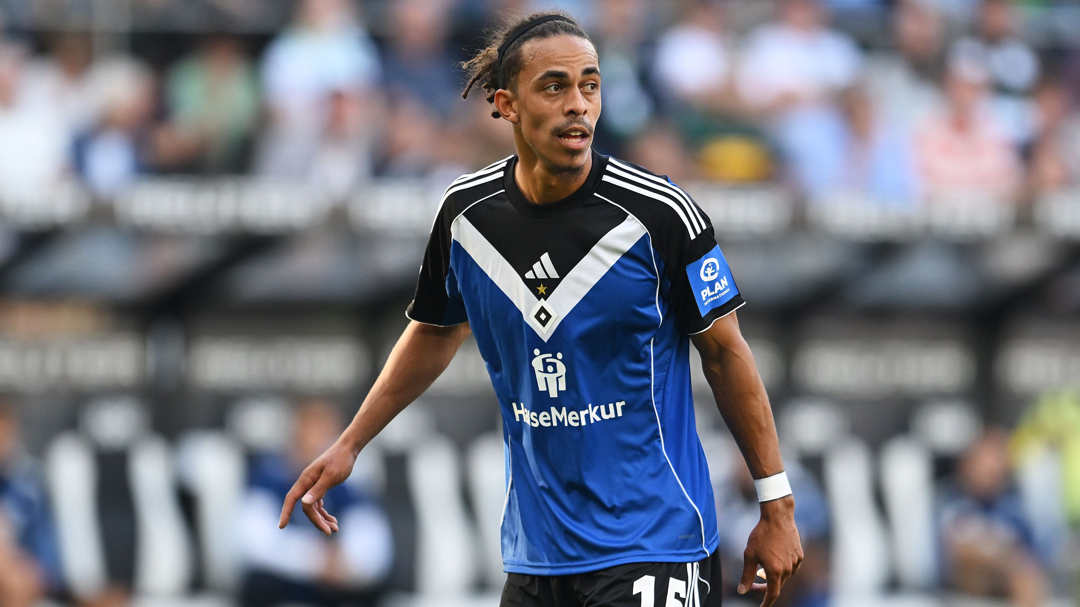 Borussia Mönchengladbach v Hamburger SV - Bundesliga