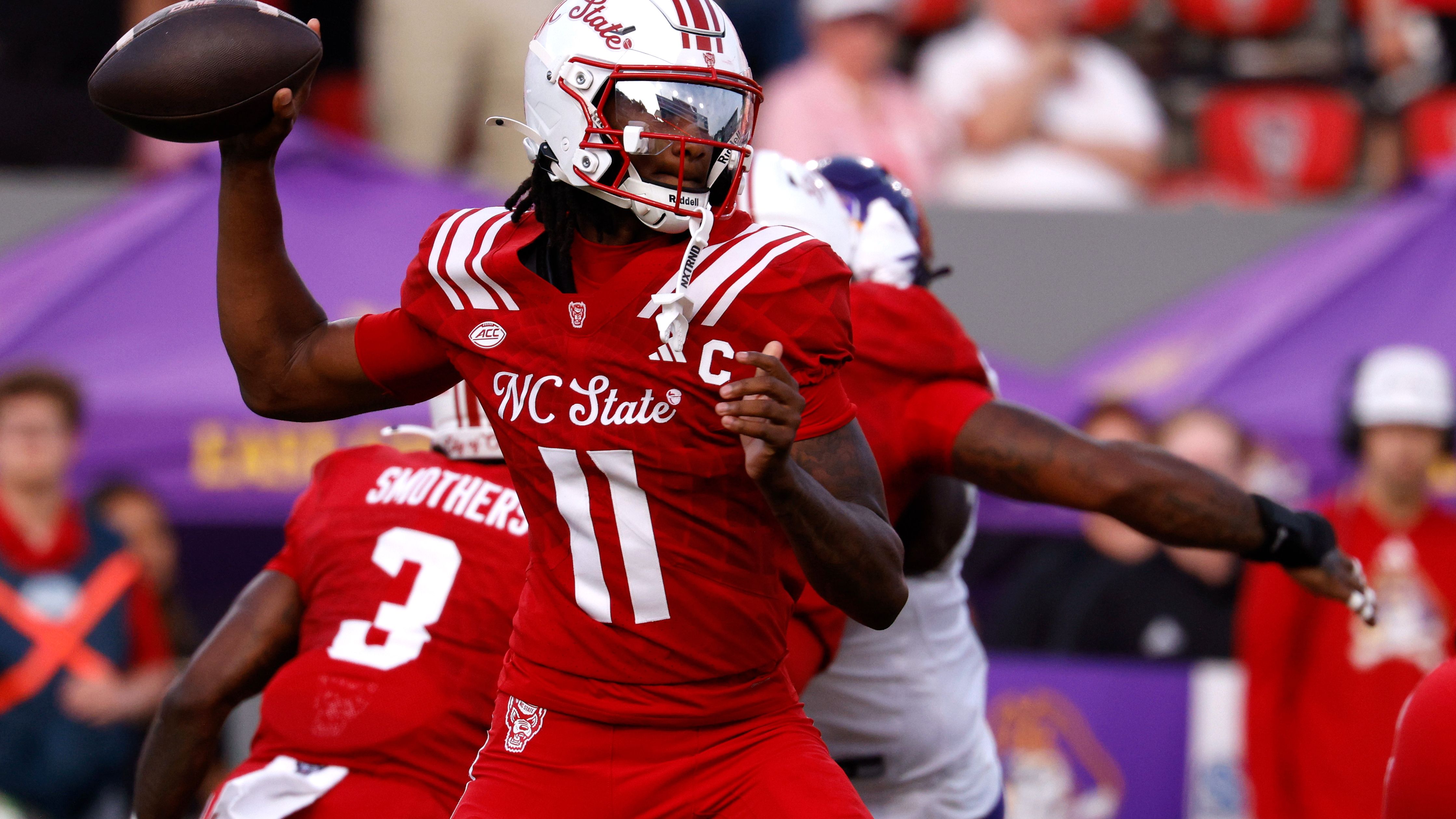 East Carolina v NC State