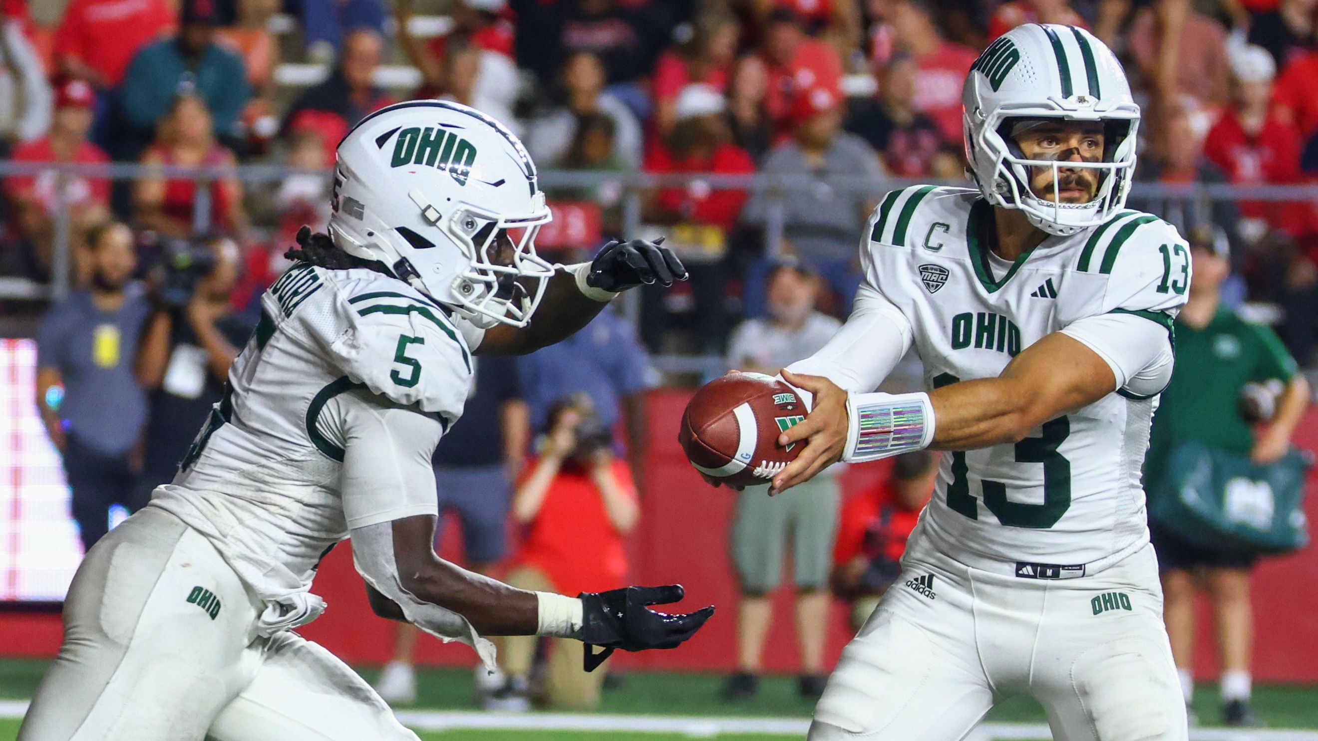 Ohio v Rutgers