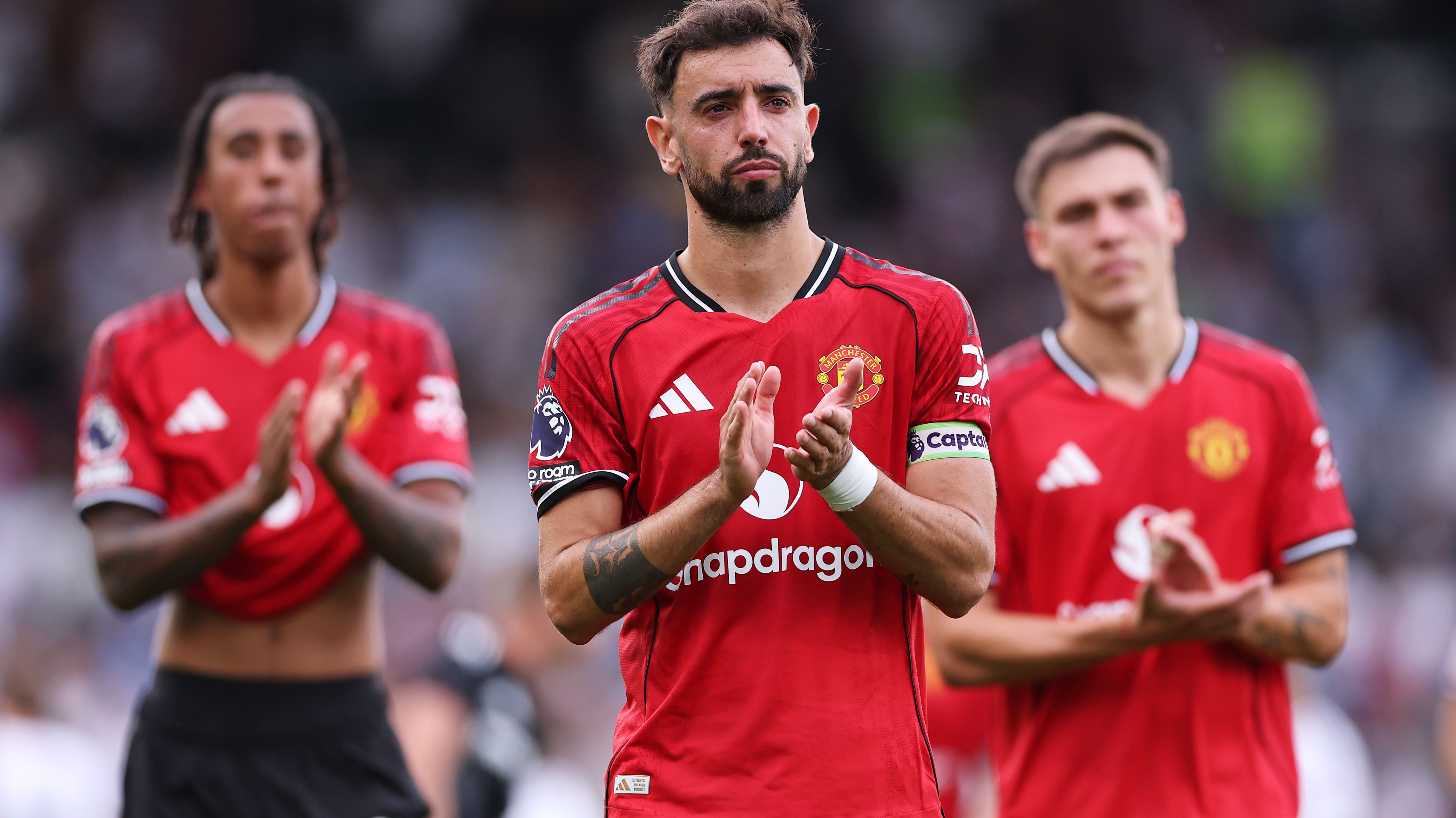 Fulham v Manchester United - Premier League