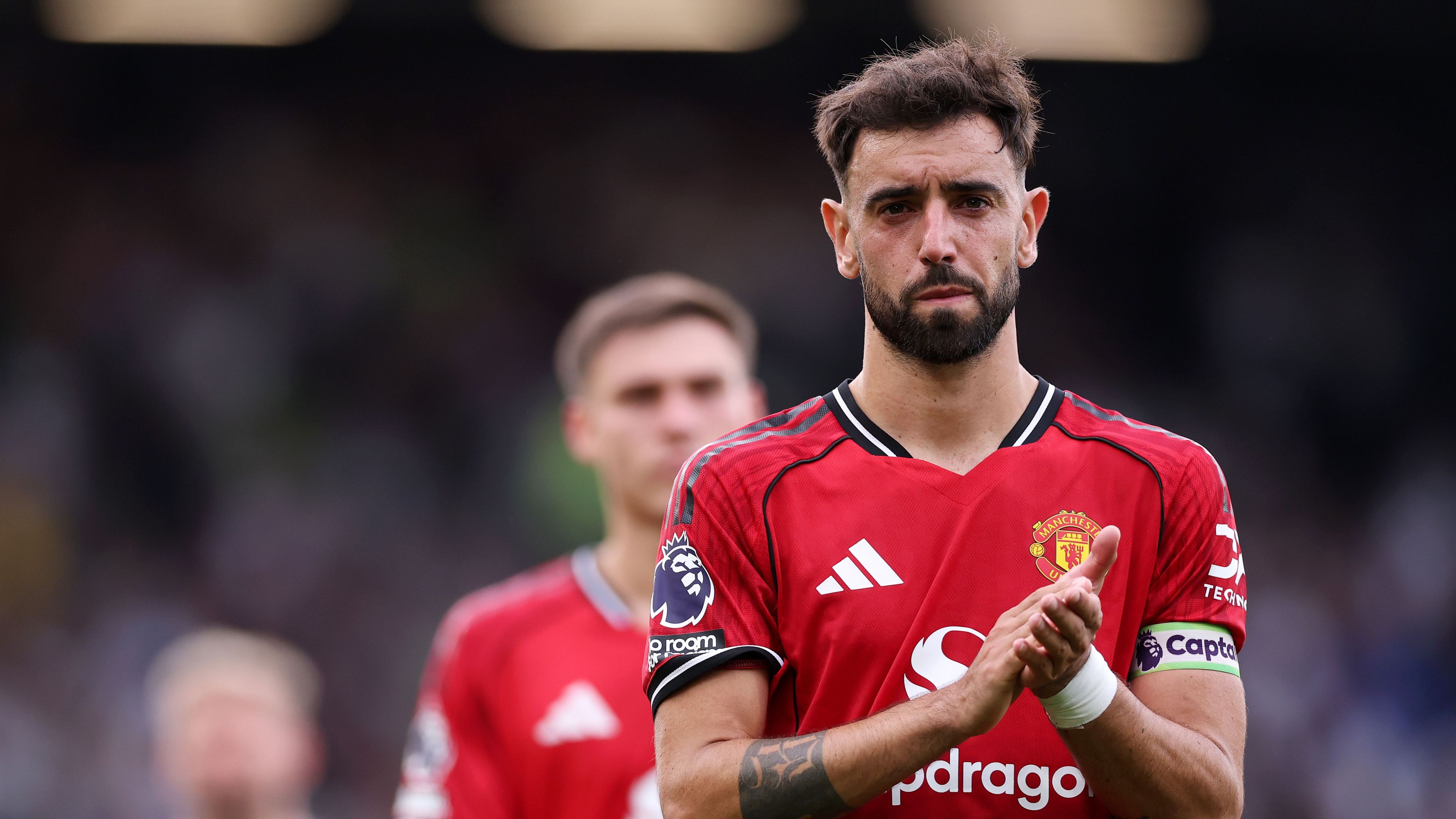 Fulham v Manchester United - Premier League