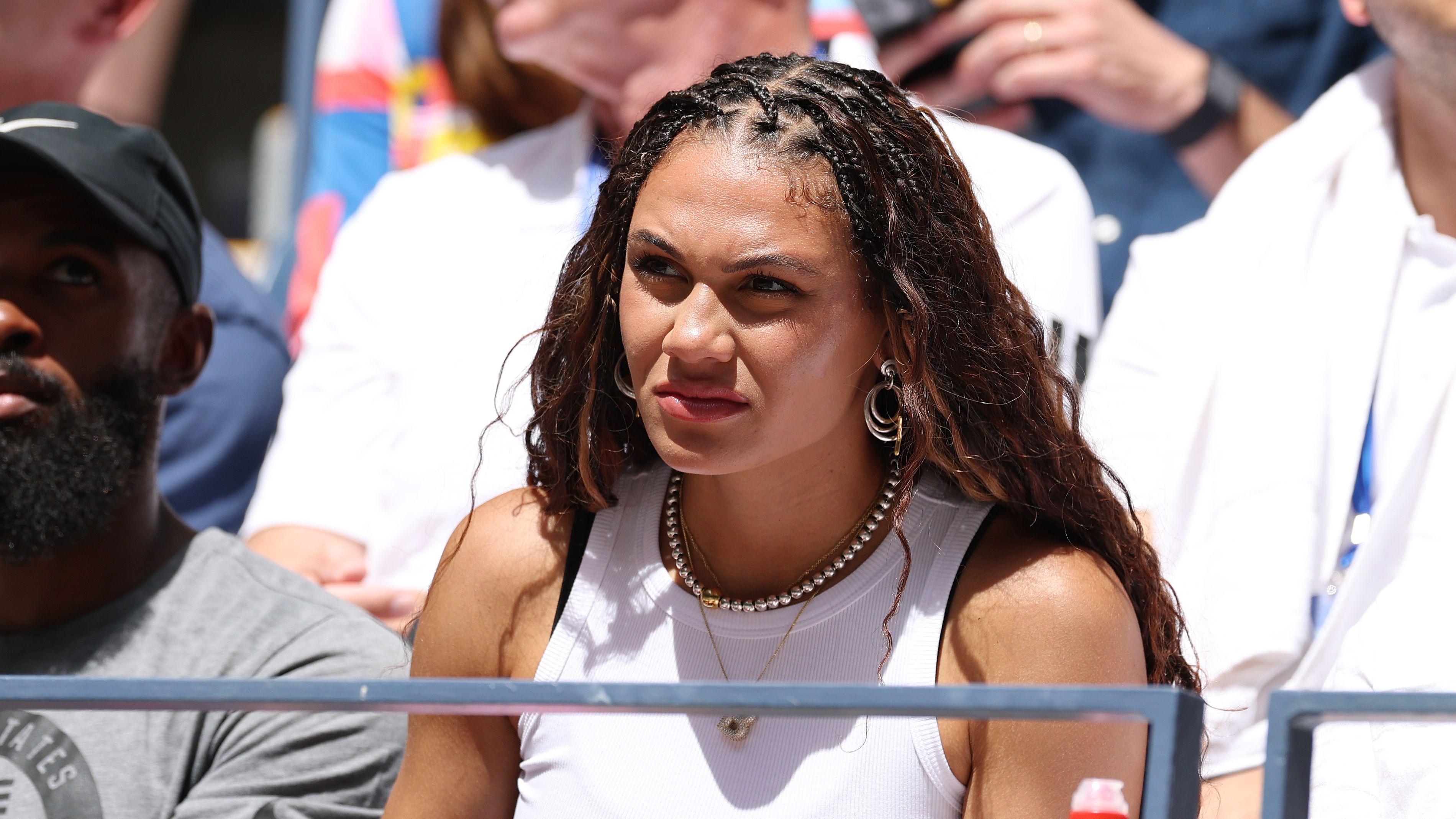 2025 US Open - Day 1