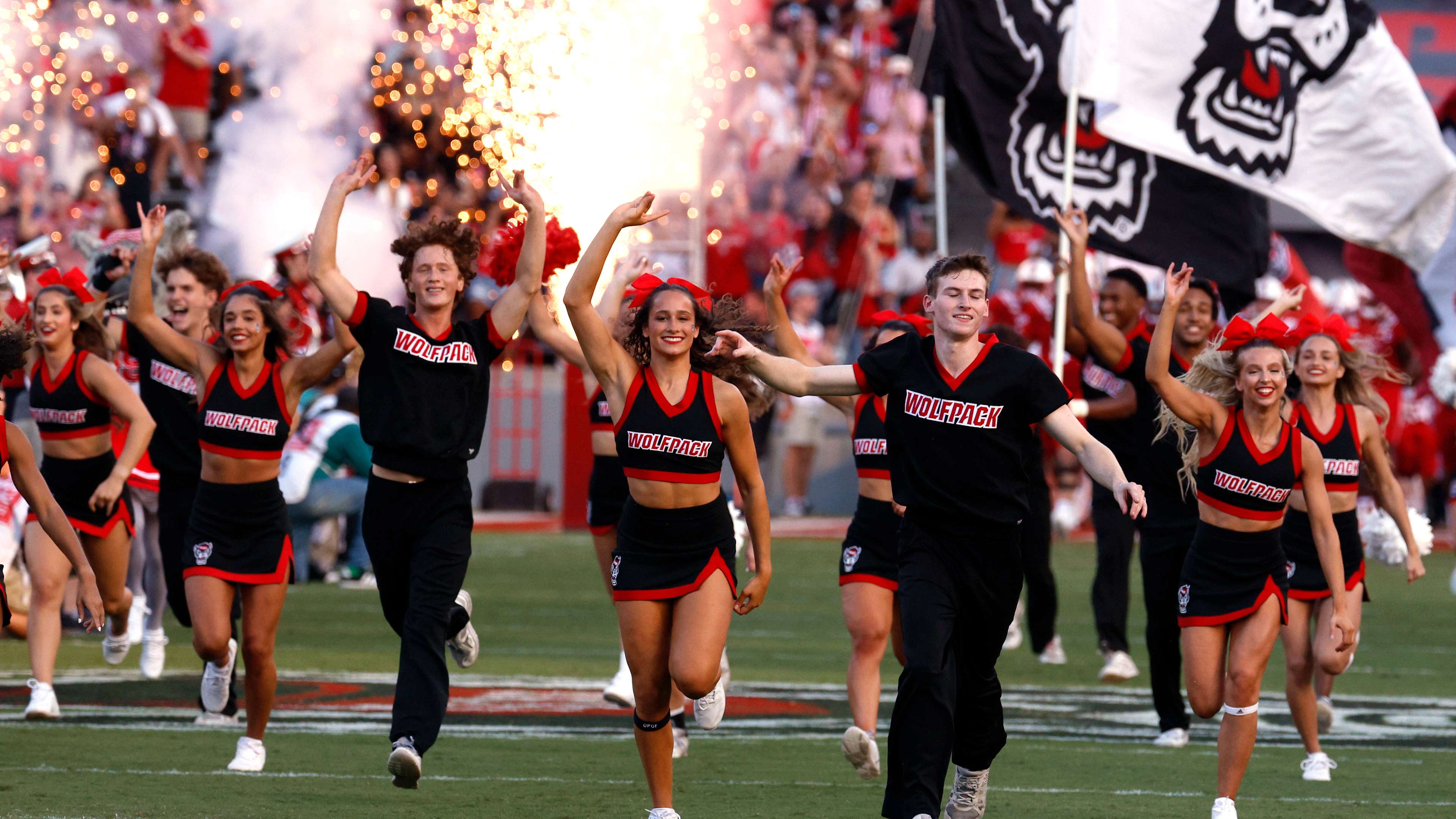 East Carolina v NC State