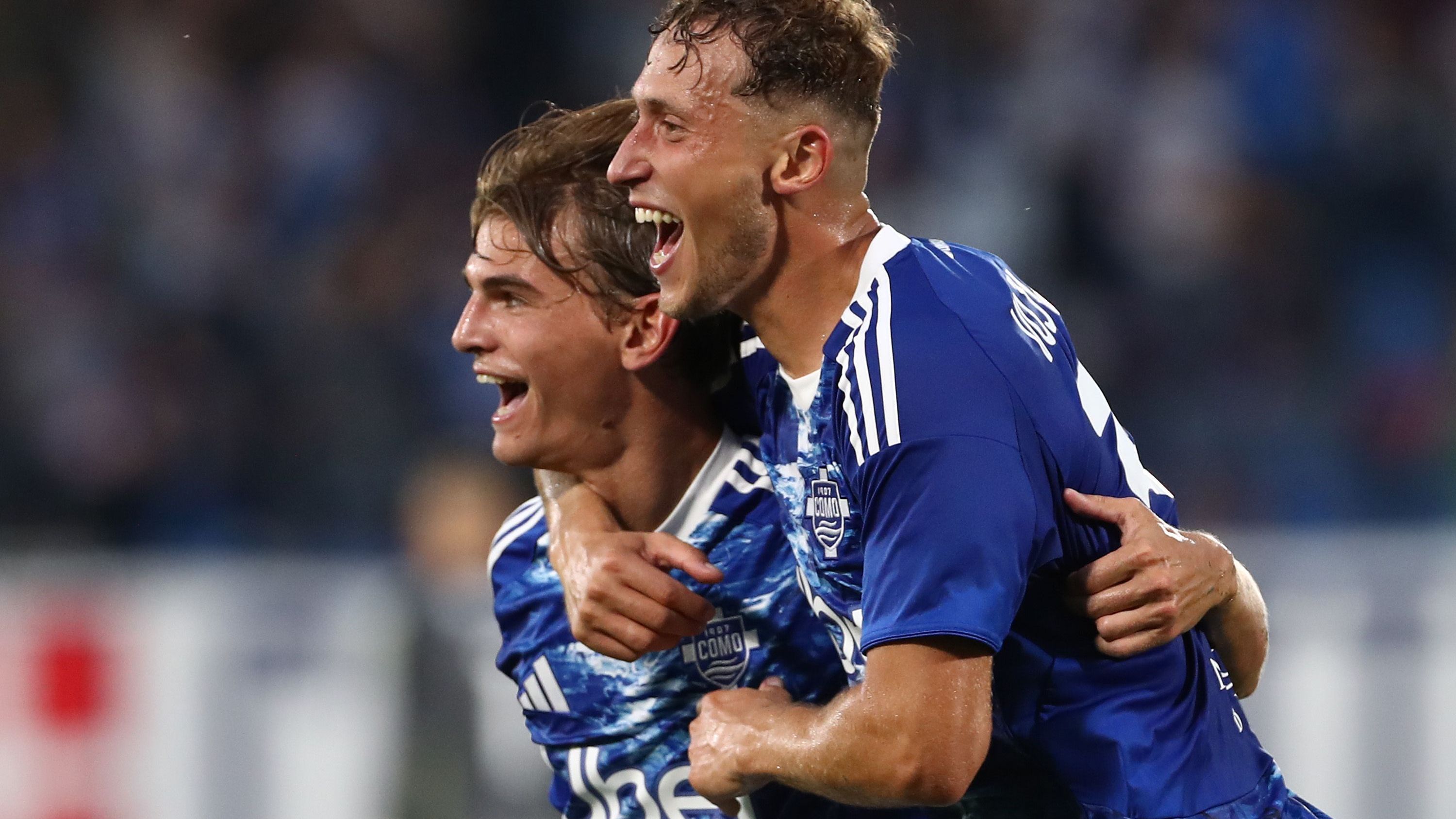 Como 1907 v SS Lazio - Serie A