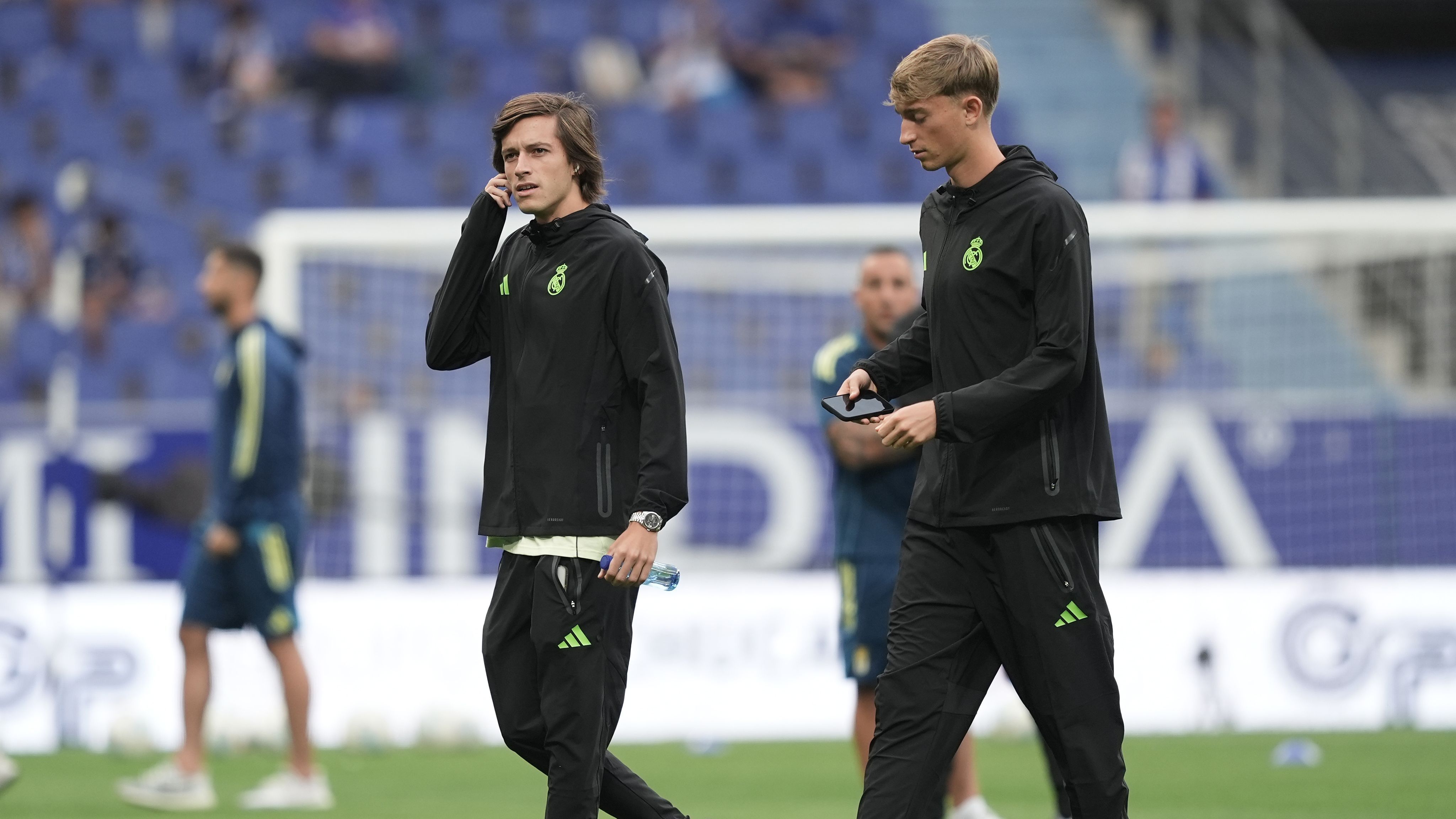 Real Oviedo v Real Madrid CF - LaLiga EA Sports