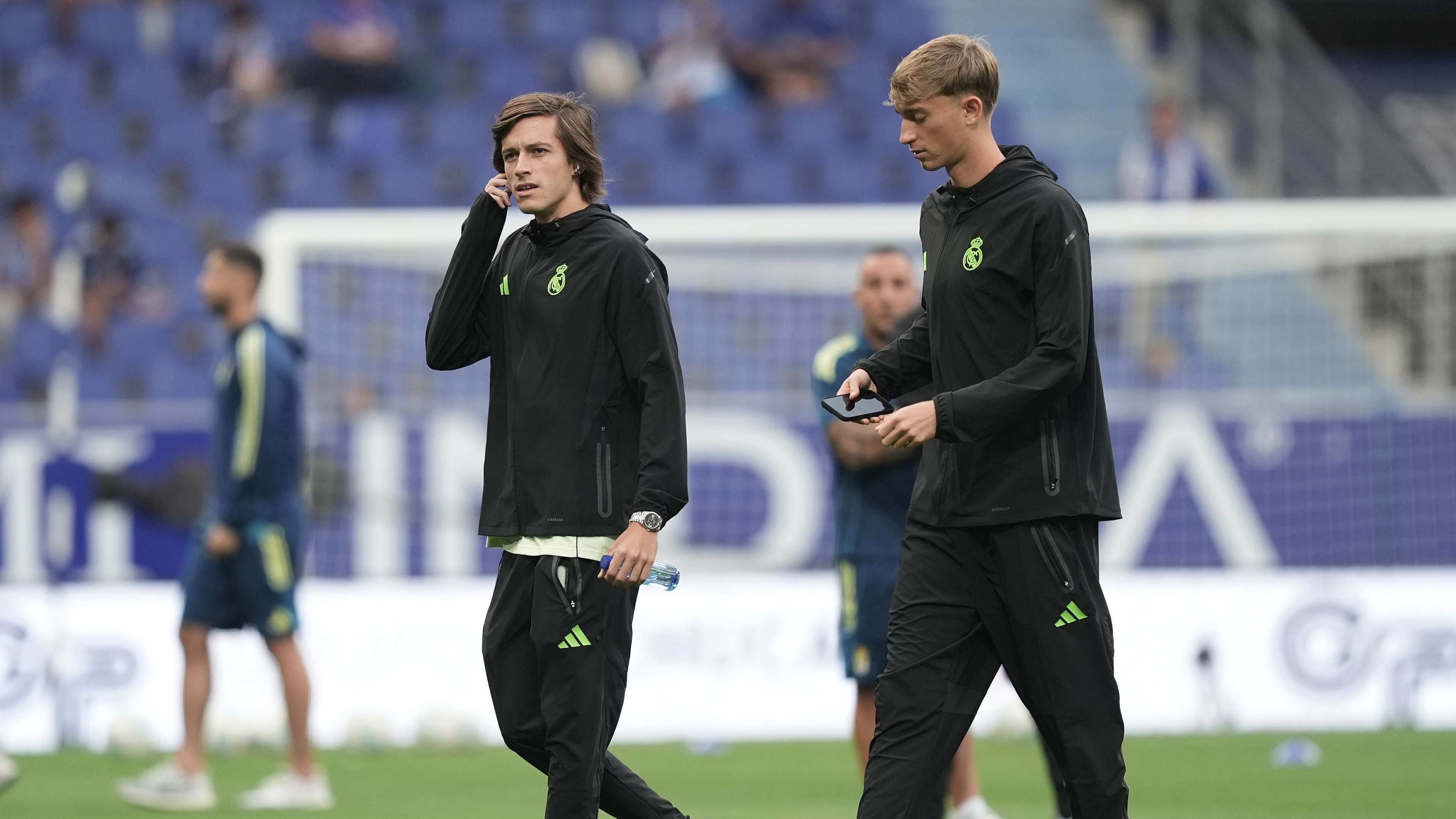 Real Oviedo v Real Madrid CF - LaLiga EA Sports