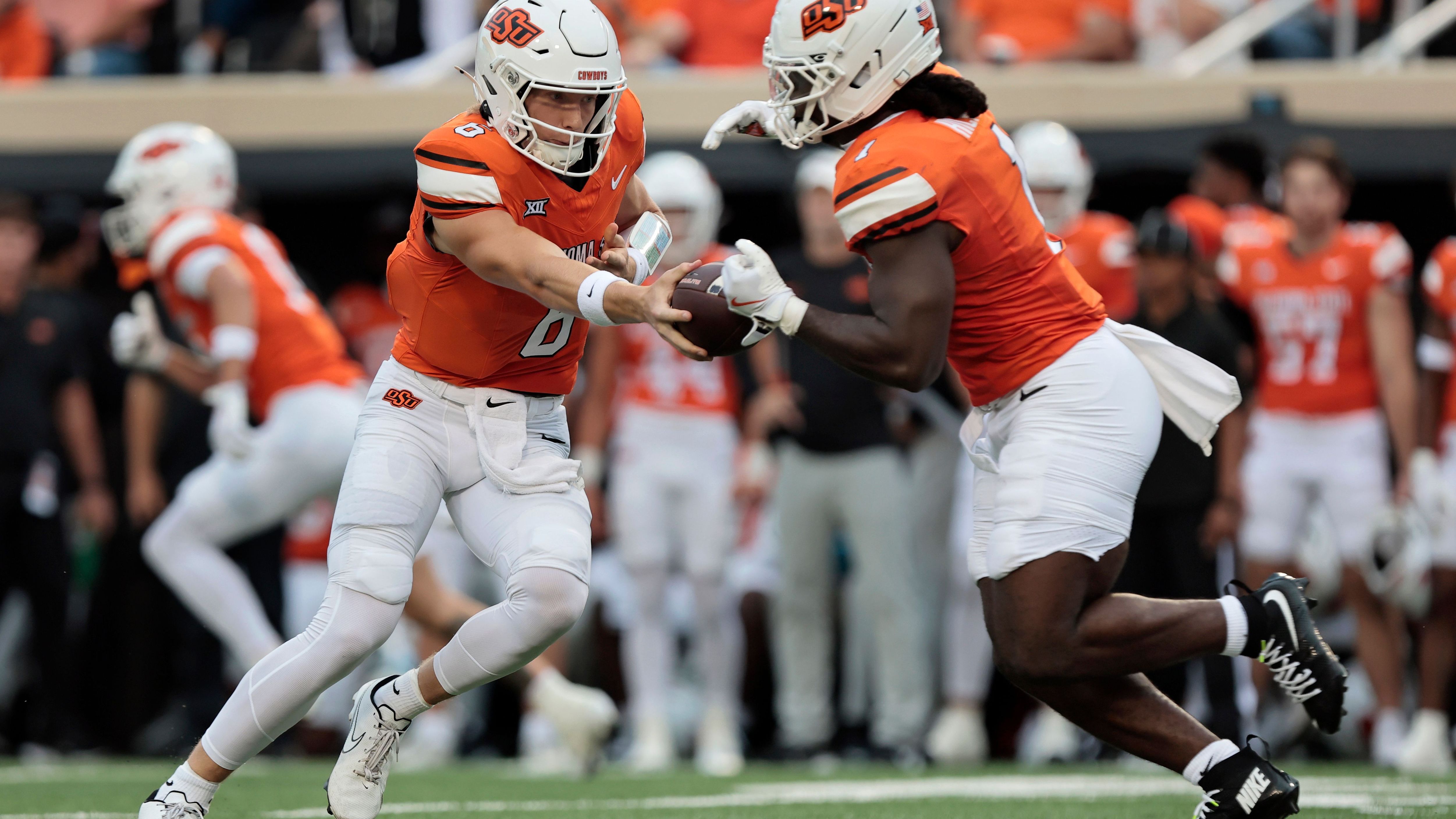 UT Martin v Oklahoma State