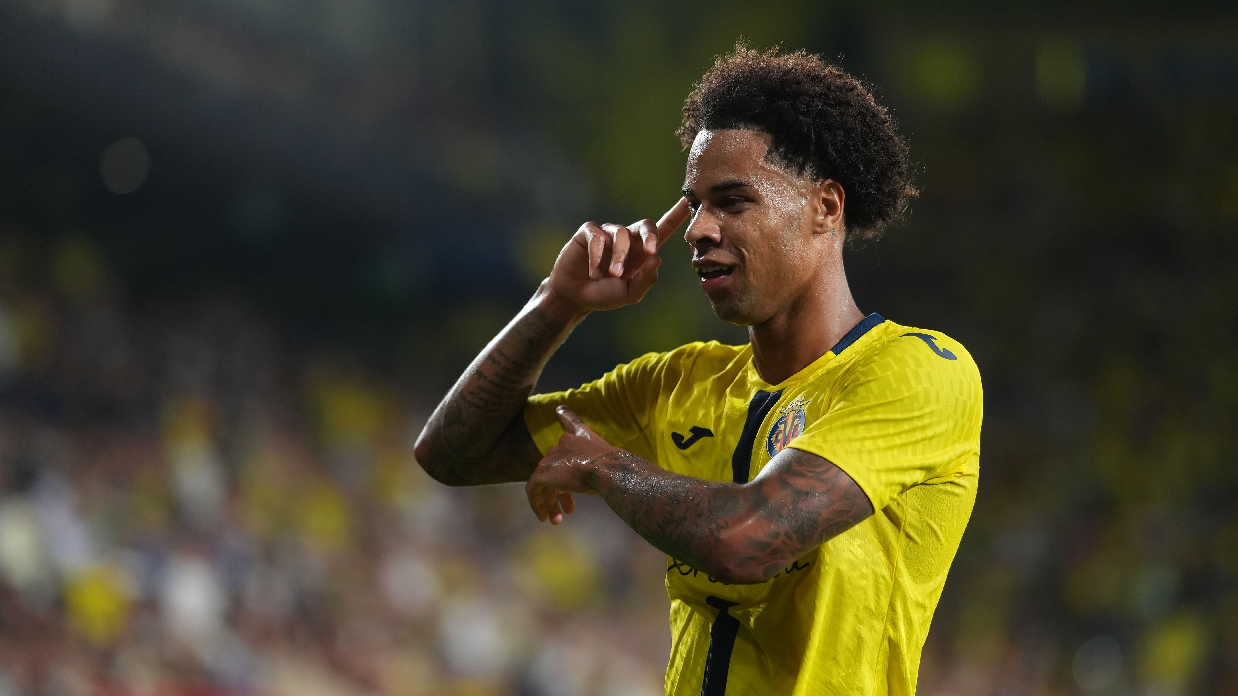 Villarreal CF v Girona FC - LaLiga EA Sports