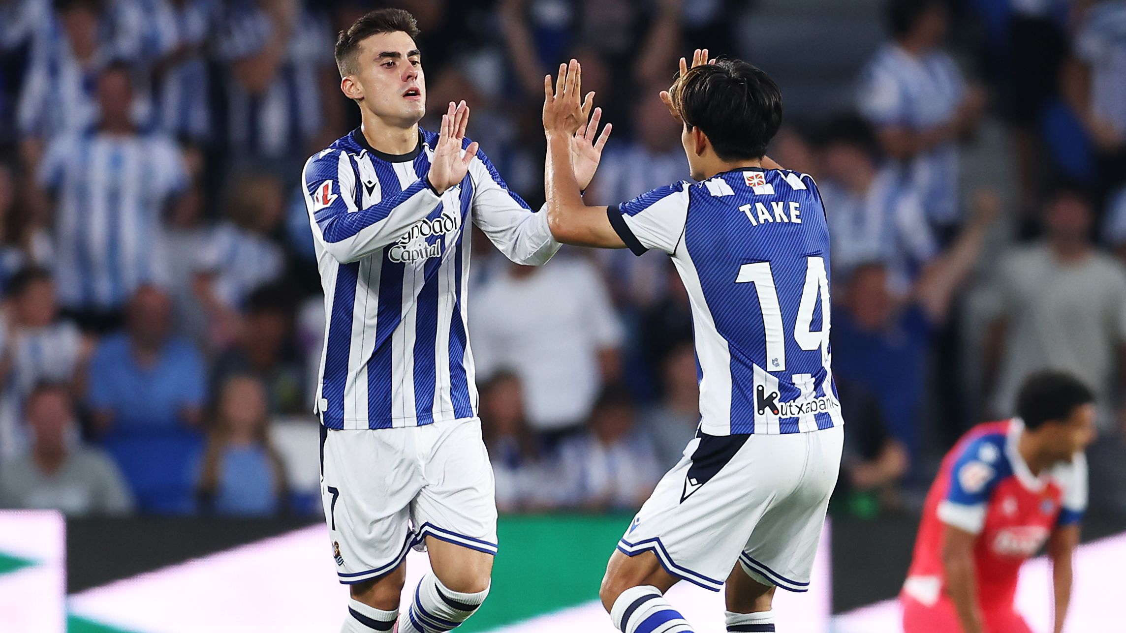 Real Sociedad v RCD Espanyol de Barcelona - LaLiga EA Sports