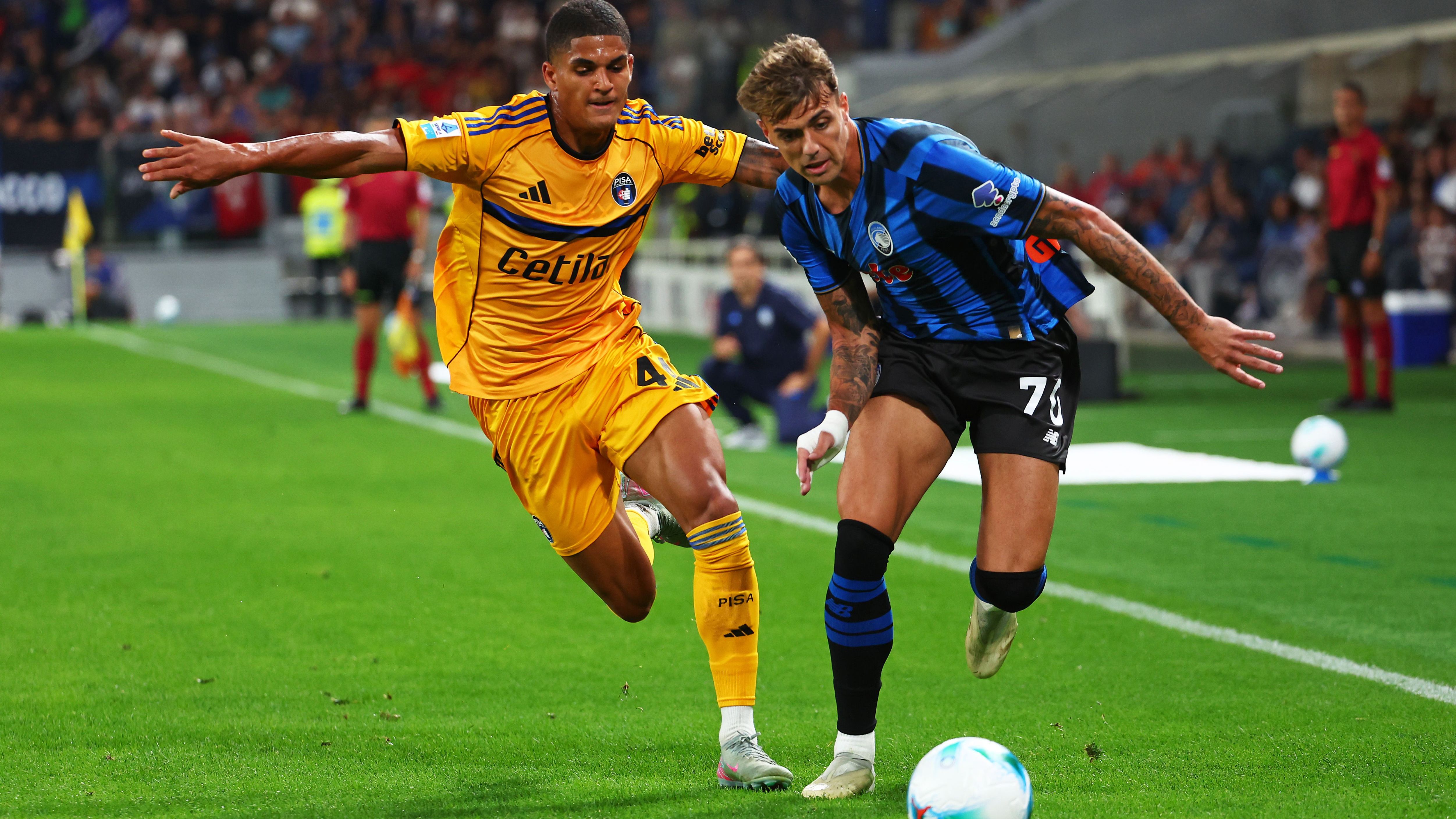 Atalanta BC v Pisa SC - Serie A