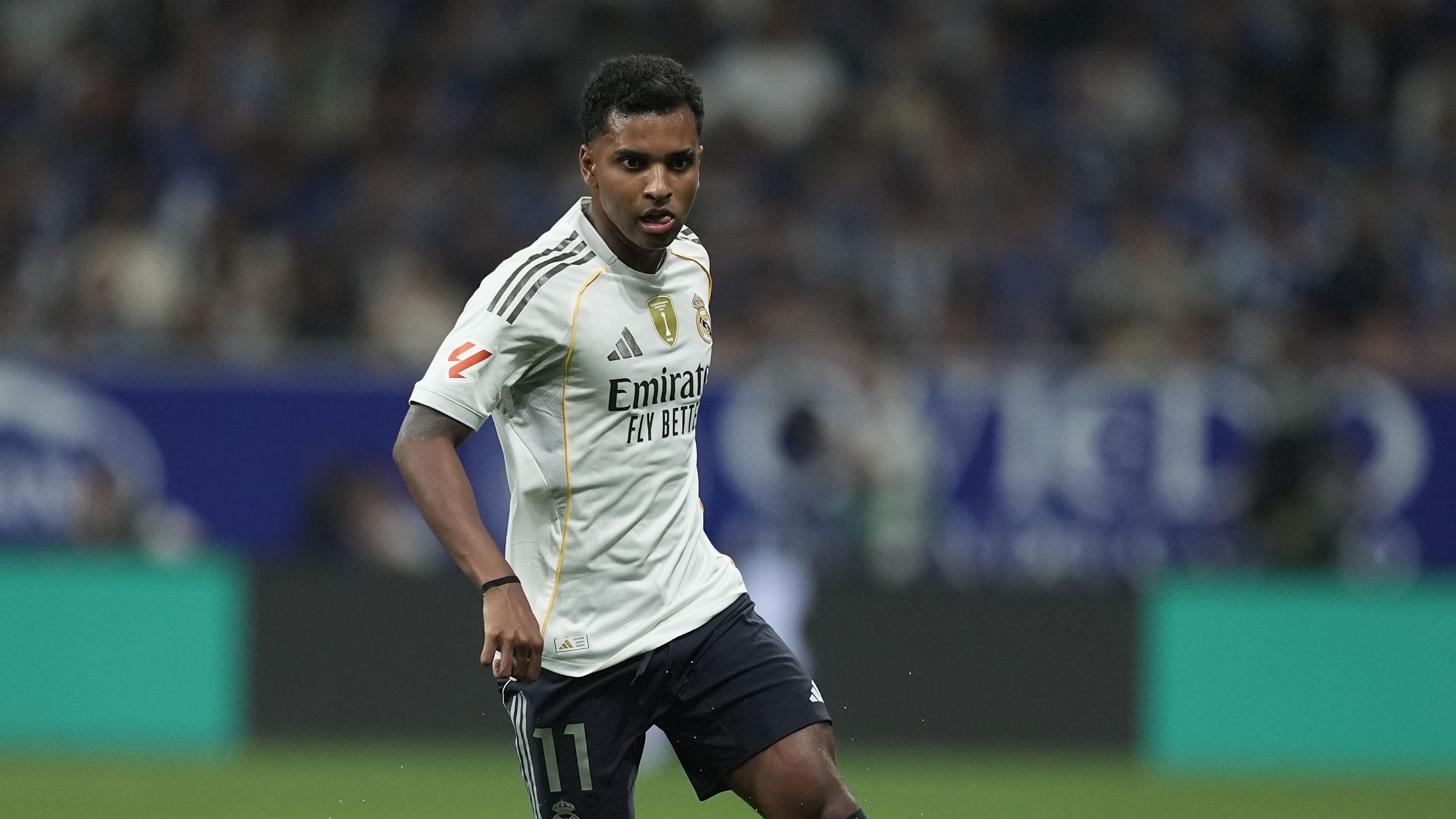 Real Oviedo v Real Madrid CF - LaLiga EA Sports