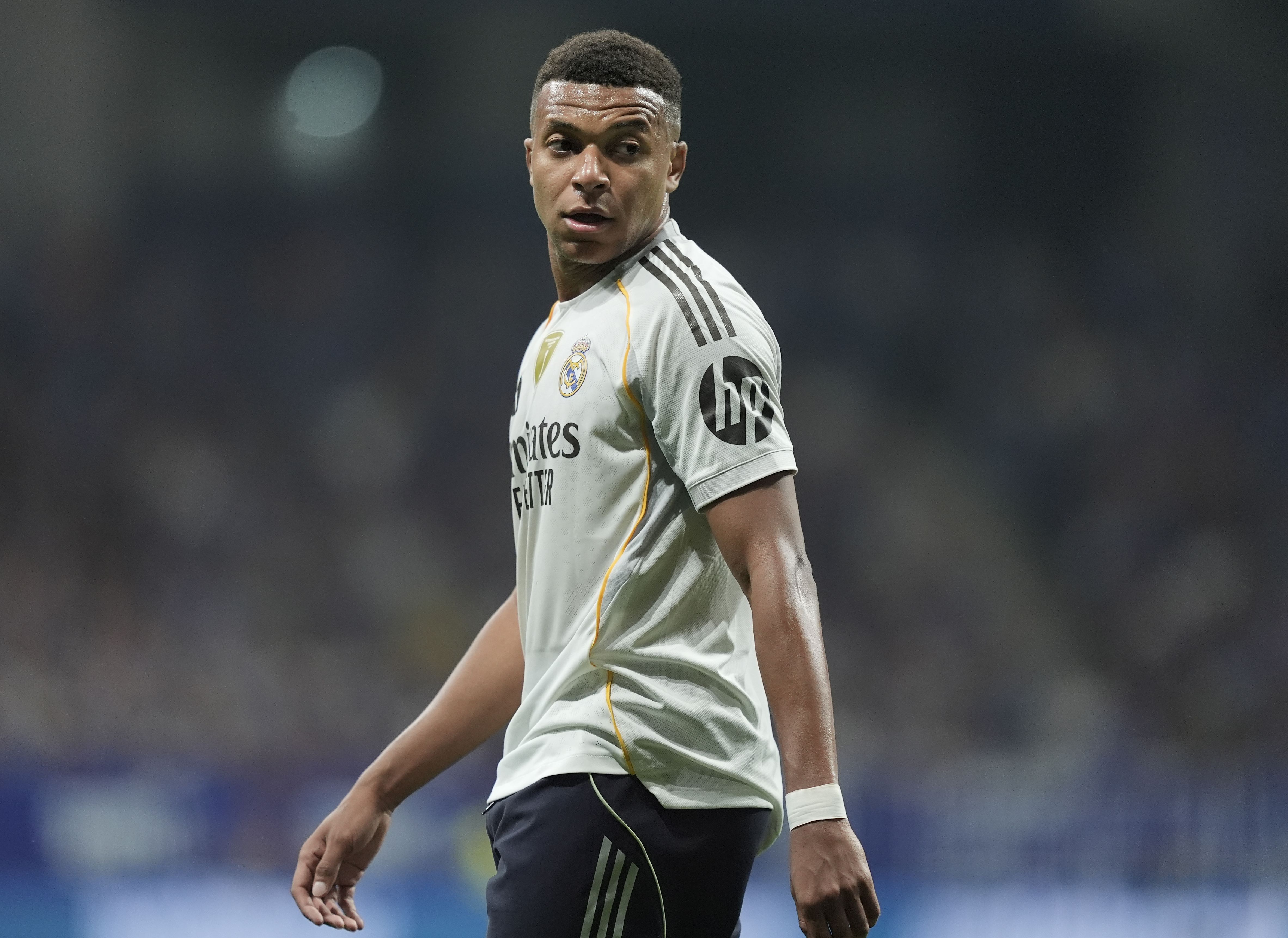 Real Oviedo v Real Madrid CF - LaLiga EA Sports