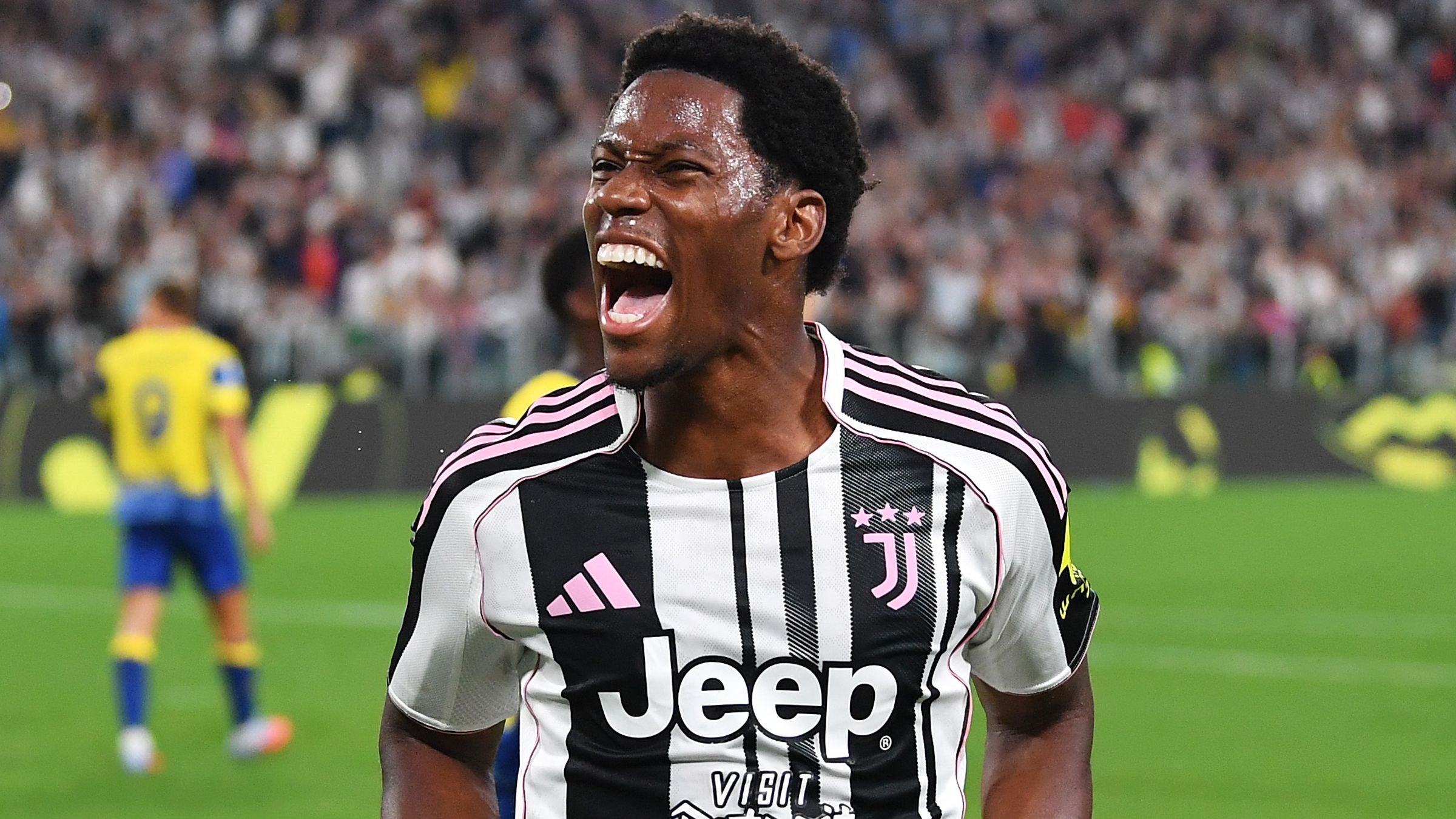 Juventus FC v Parma Calcio 1913 - Serie A