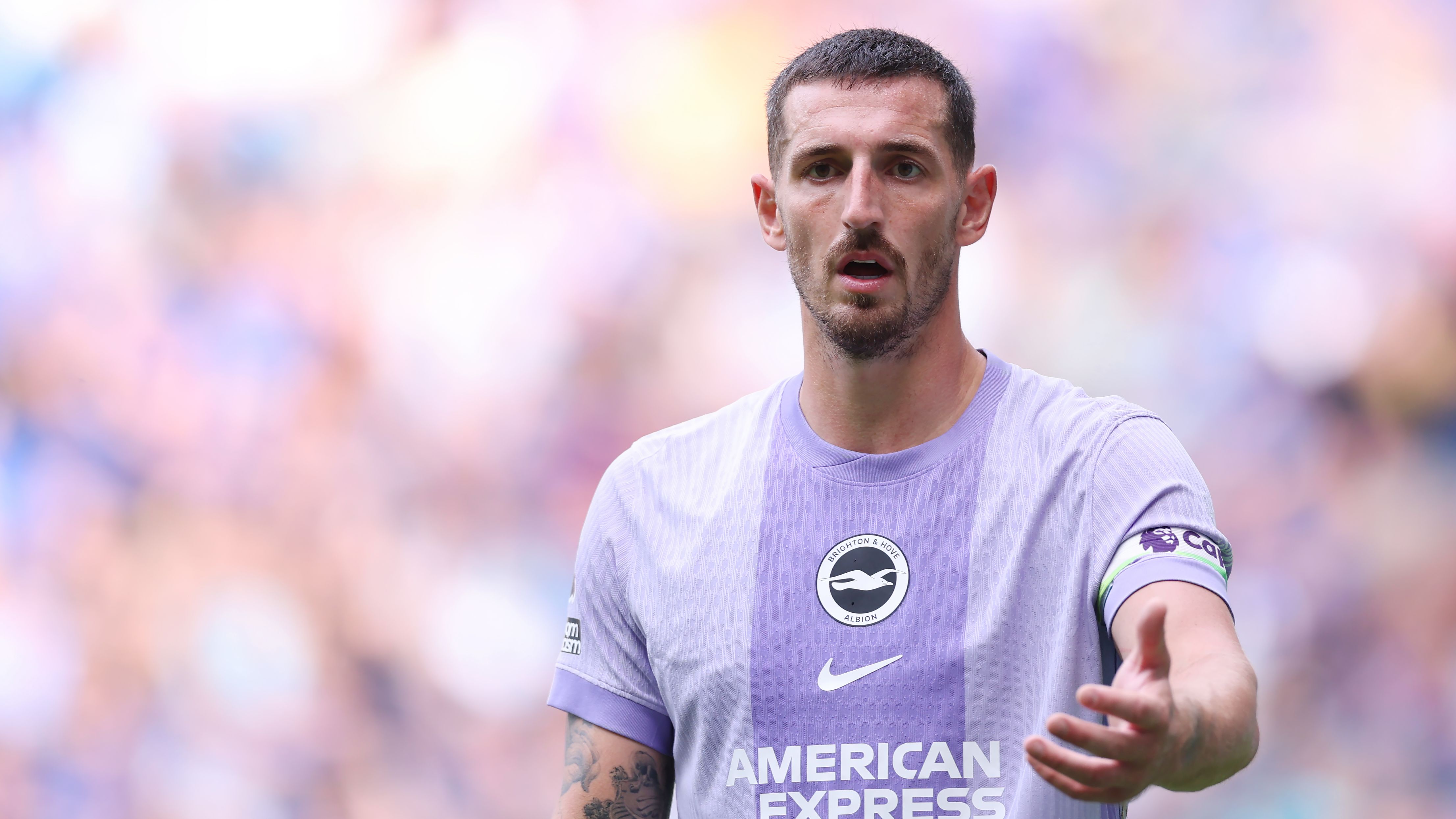 Everton v Brighton & Hove Albion - Premier League