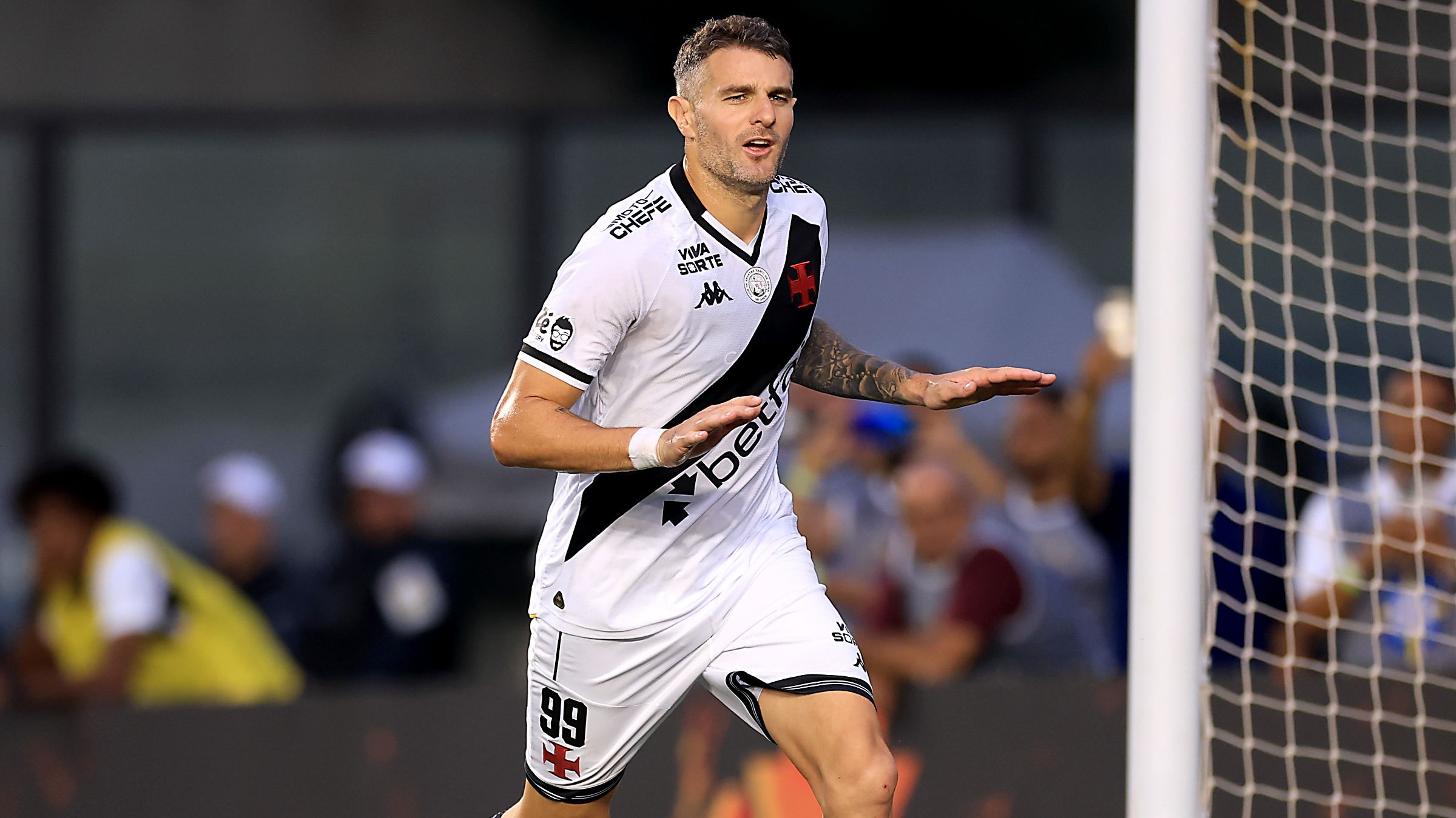 Vasco Da Gama v Corinthians - Brasileirao 2025