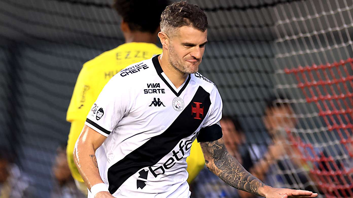 Vasco Da Gama v Corinthians - Brasileirao 2025