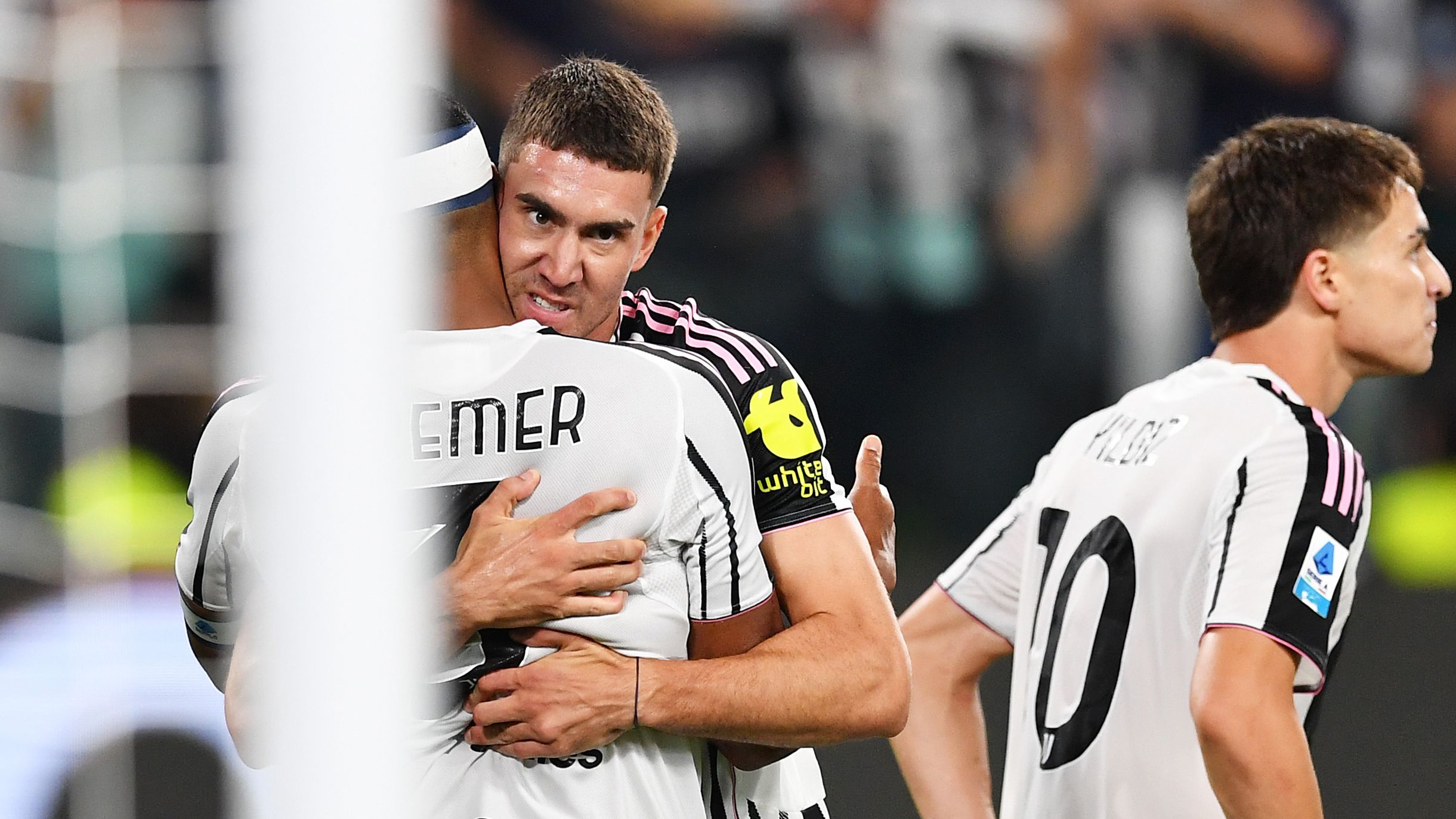 Juventus FC v Parma Calcio 1913 - Serie A