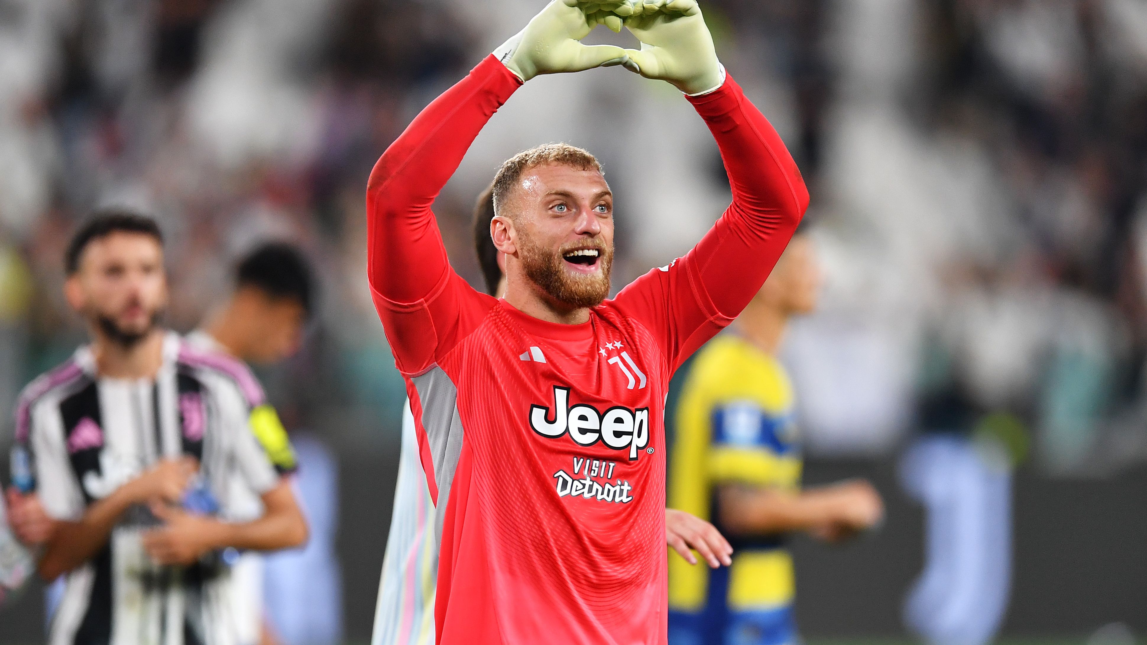 Juventus FC v Parma Calcio 1913 - Serie A