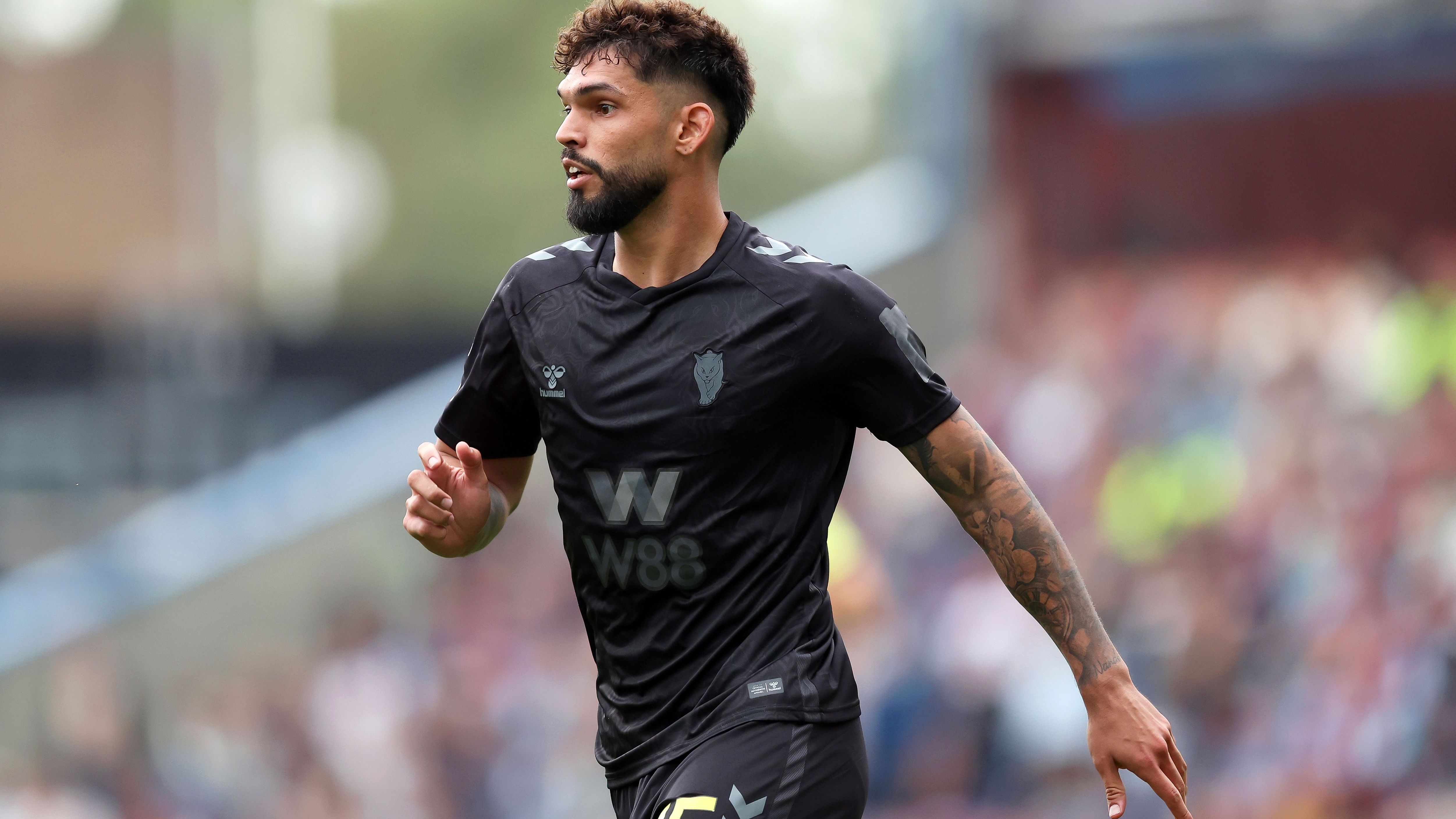 Burnley v Sunderland - Premier League