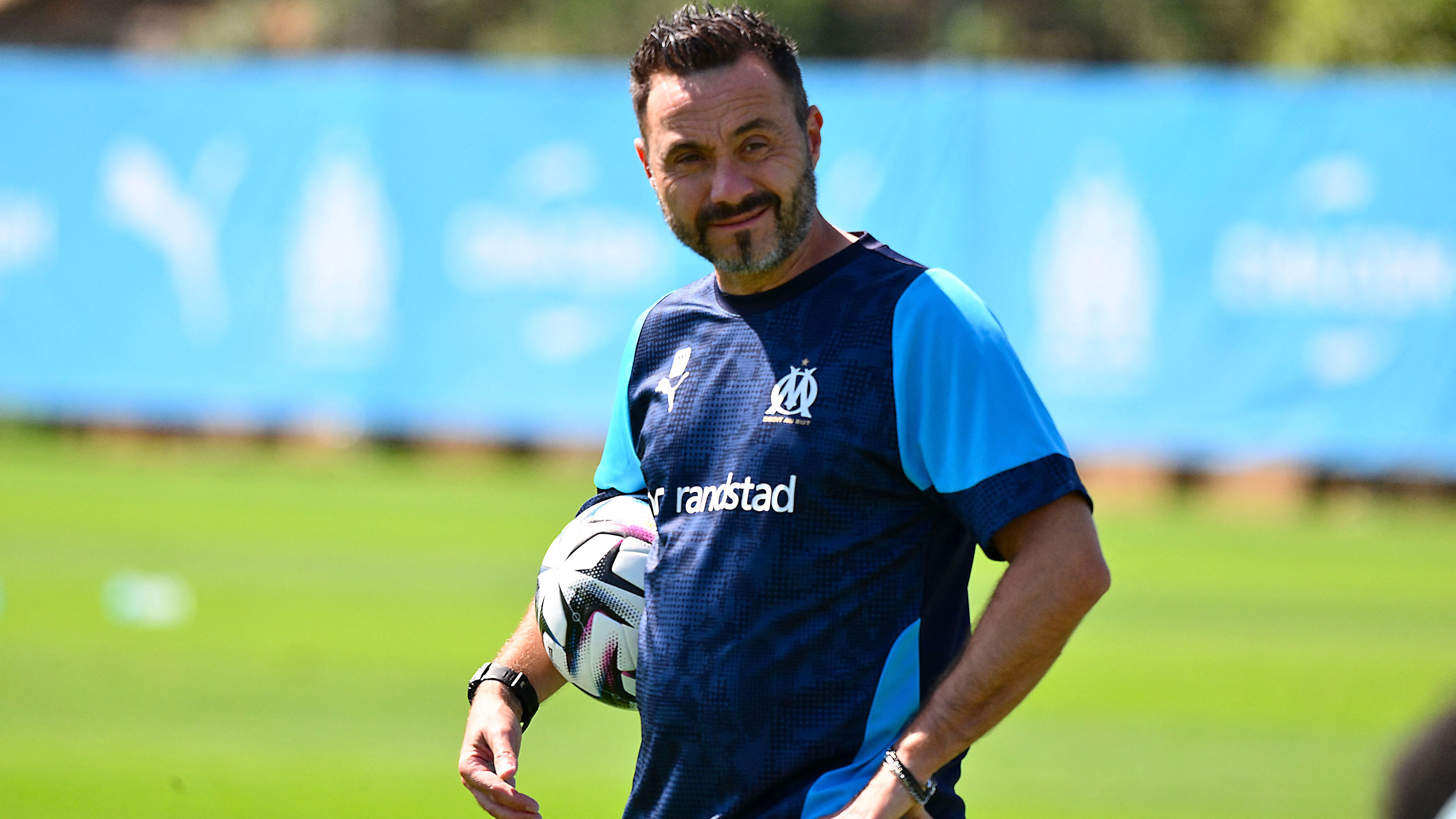 OM - Le Havre : Le onze surprenant de De Zerbi