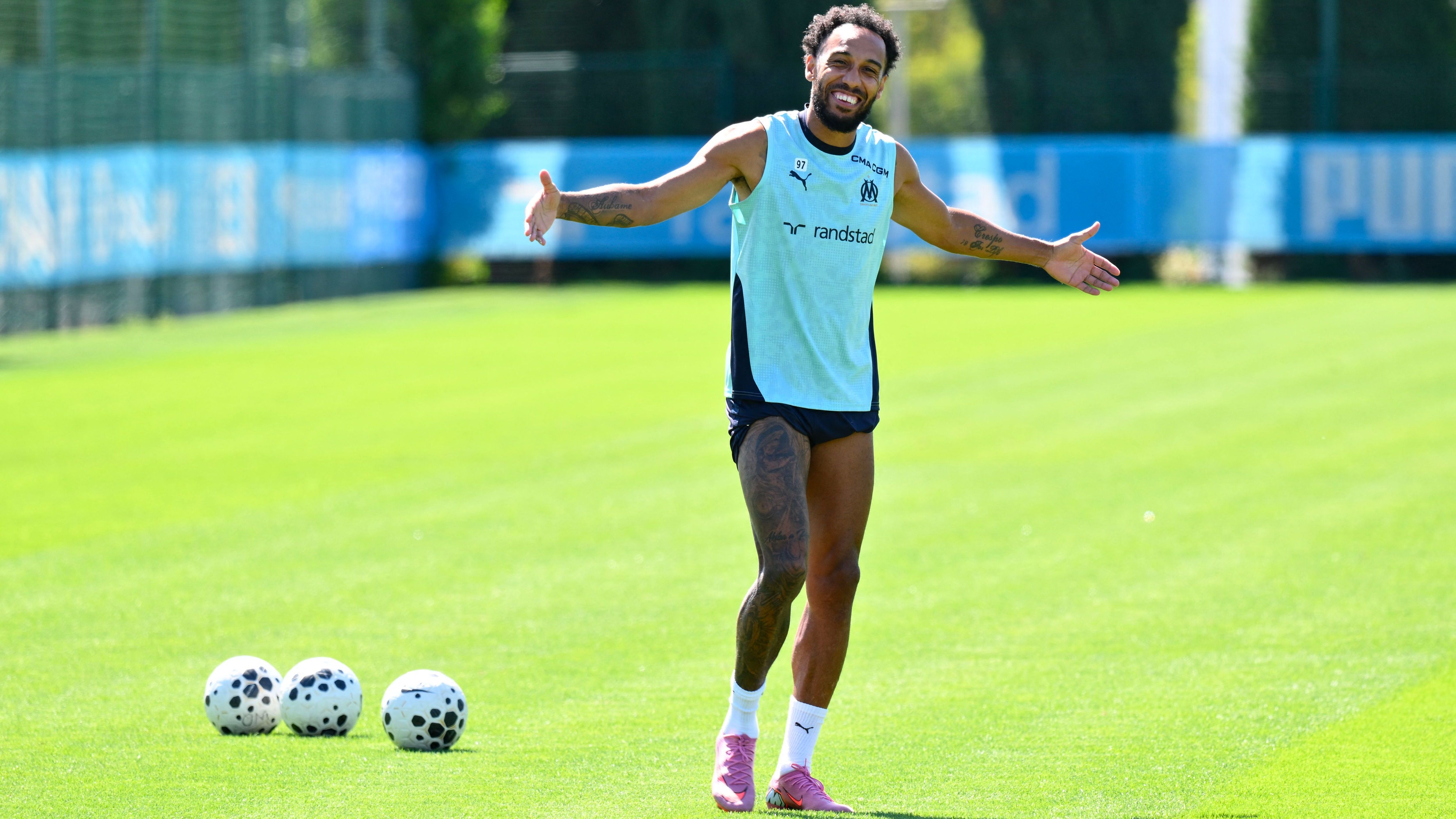 FBL-FRA-LIGUE1-TRAINING-MARSEILLE
