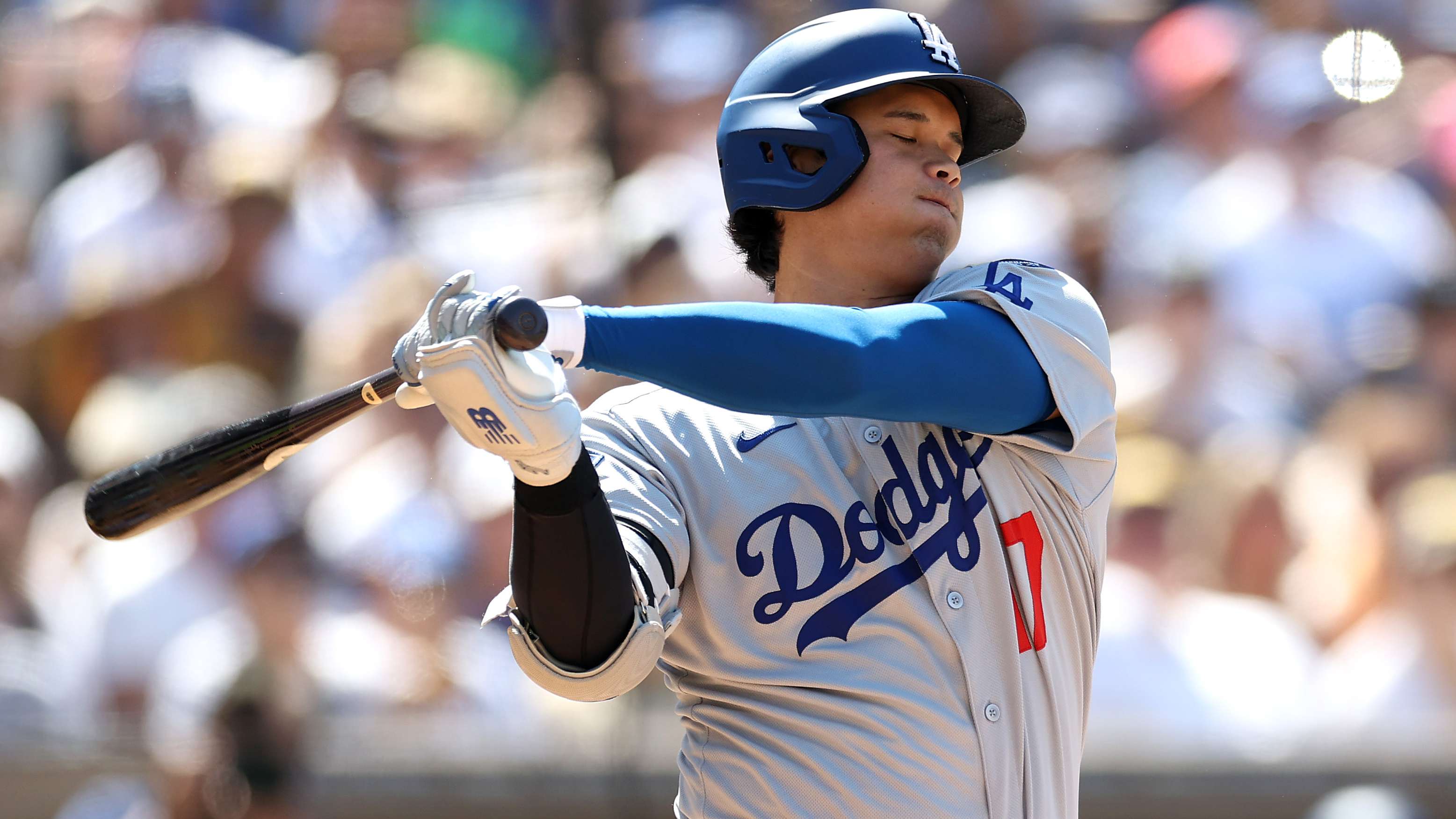 Los Angeles Dodgers v San Diego Padres