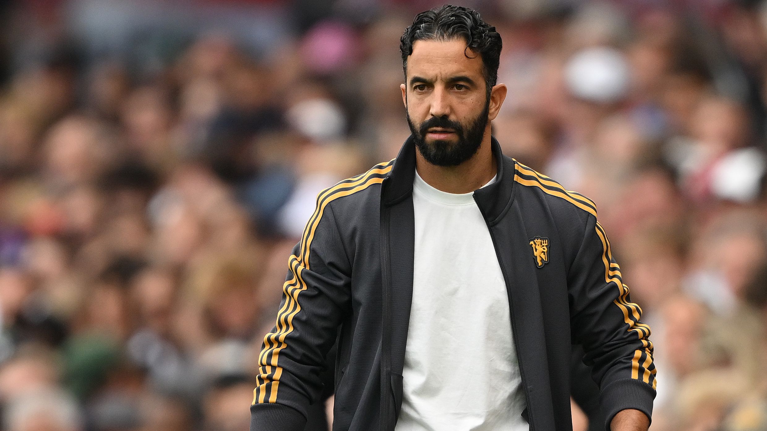 Fulham v Manchester United - Premier League