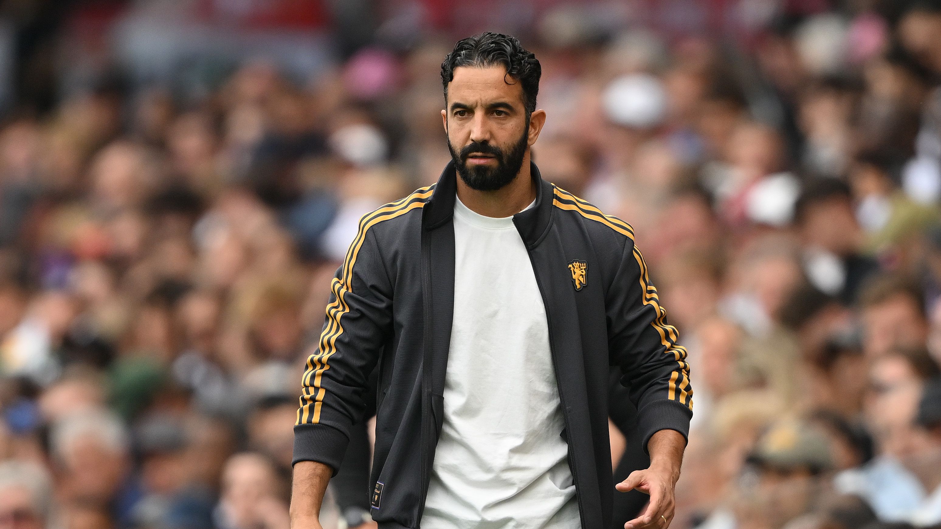 Fulham v Manchester United - Premier League