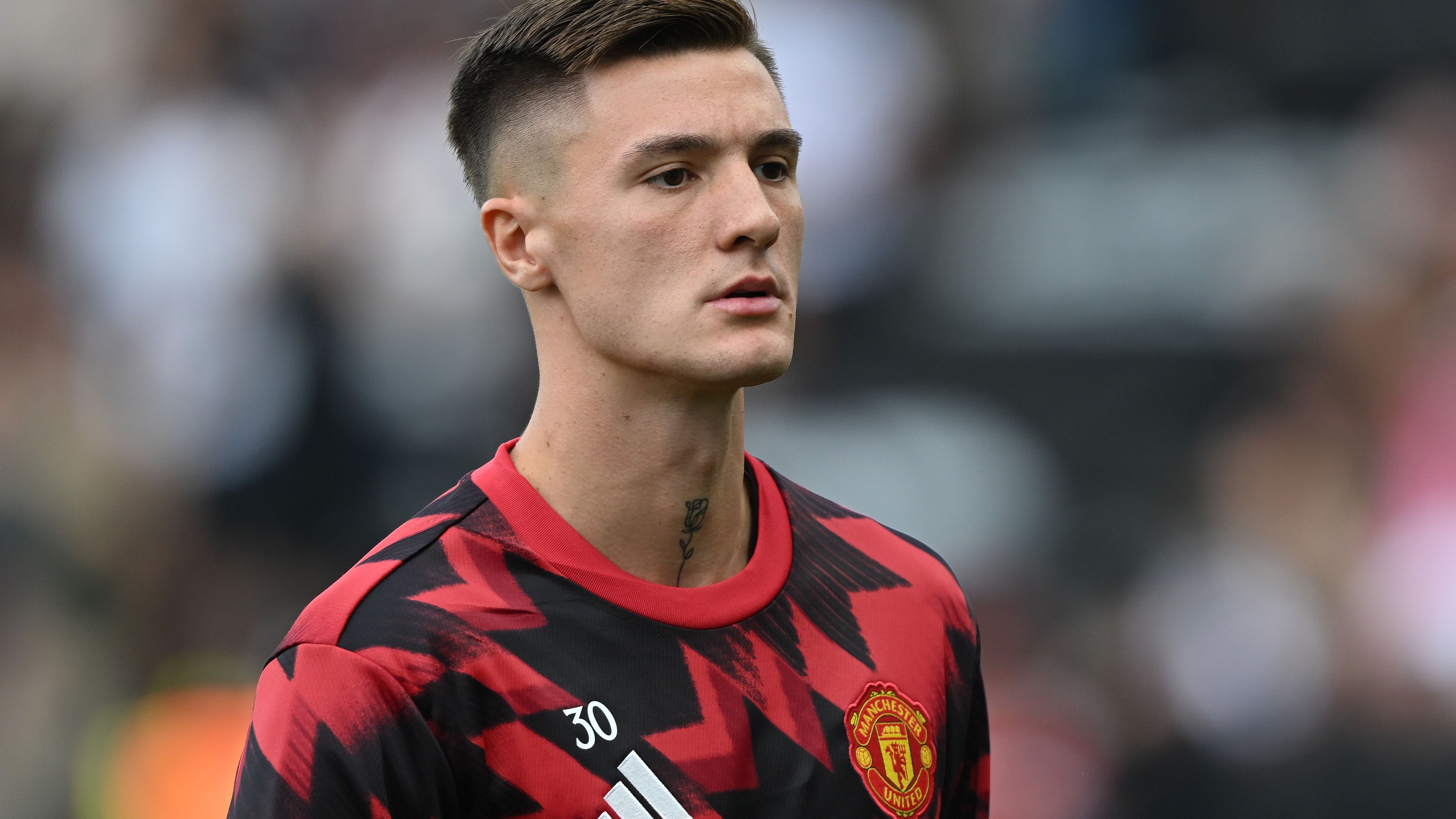 Fulham v Manchester United - Premier League