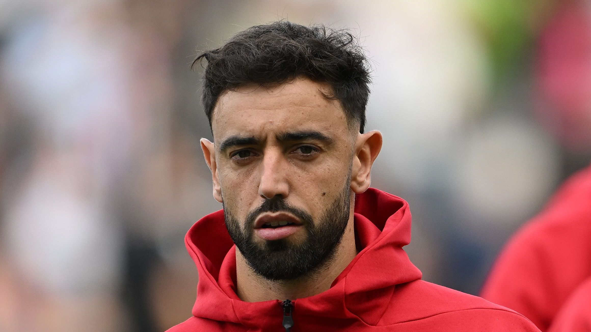 Manchester United Melunak?! Bruno Fernandes Terbuka Untuk Proyek Baru Di Arab Saudi Atau MLS
