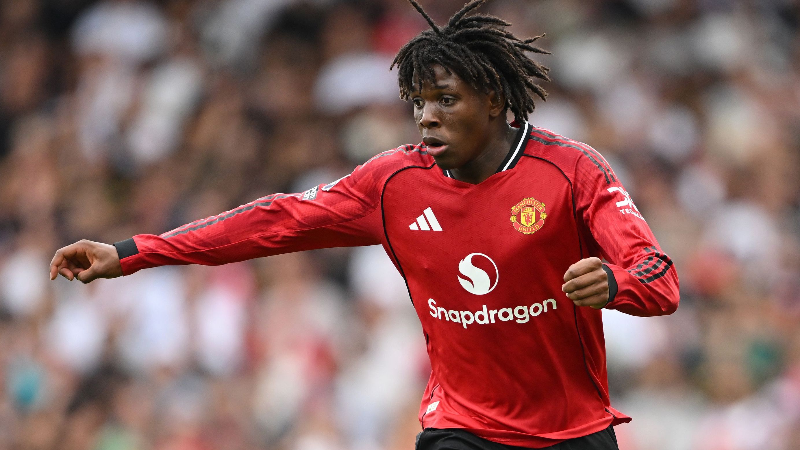 Fulham v Manchester United - Premier League