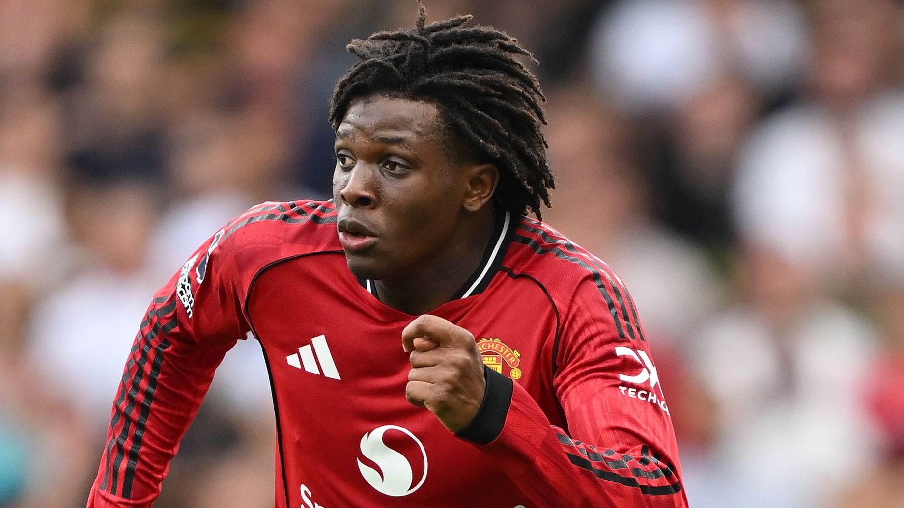 Gagal Menang Di Dua Laga Awal, Patrick Dorgu ‘Pede’ Manchester United Bisa Bersaing Gelar Juara Liga Primer