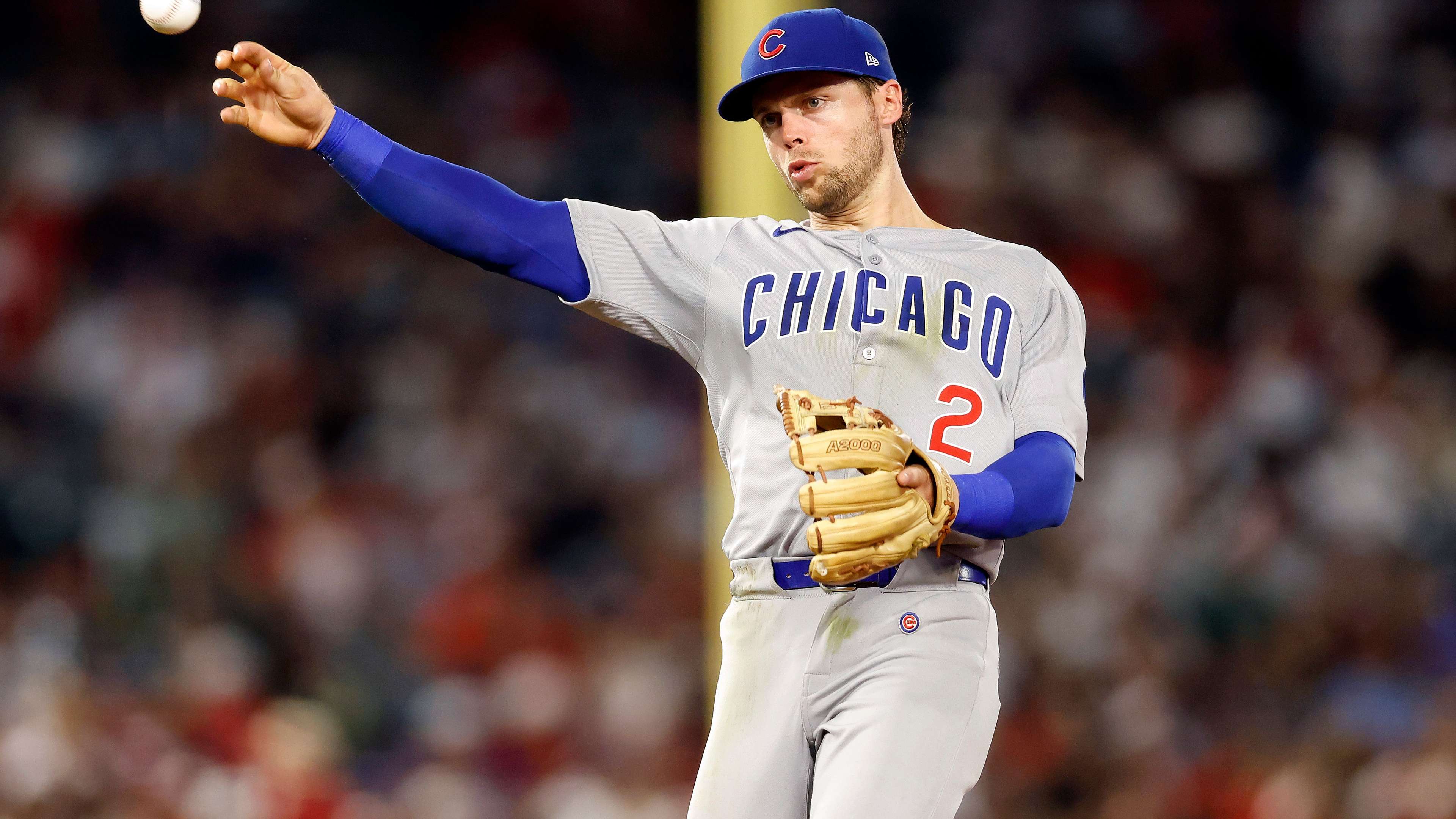 Chicago Cubs v Los Angeles Angels