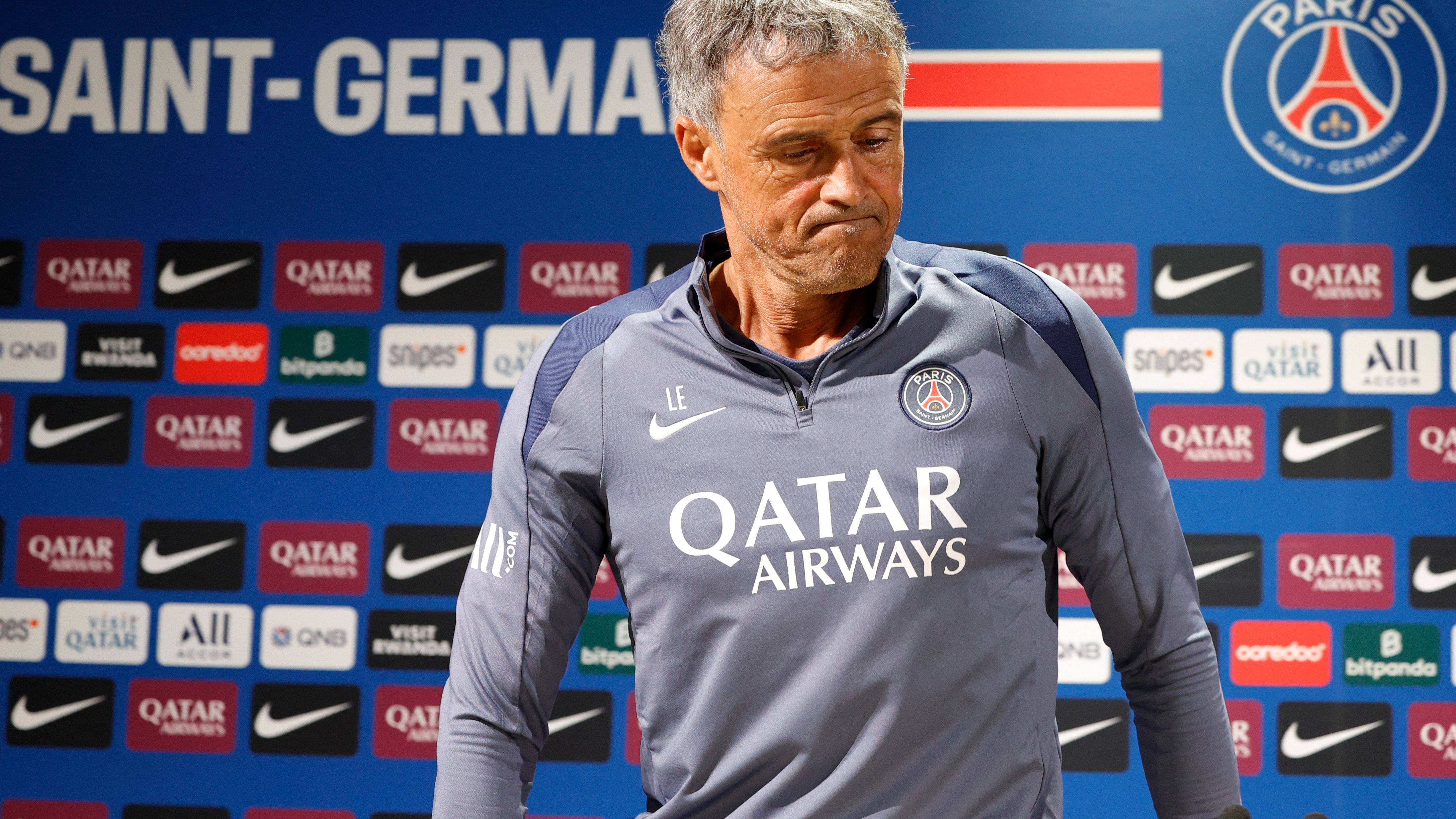 FBL-FRA-LIGUE1-PSG-PRESSER