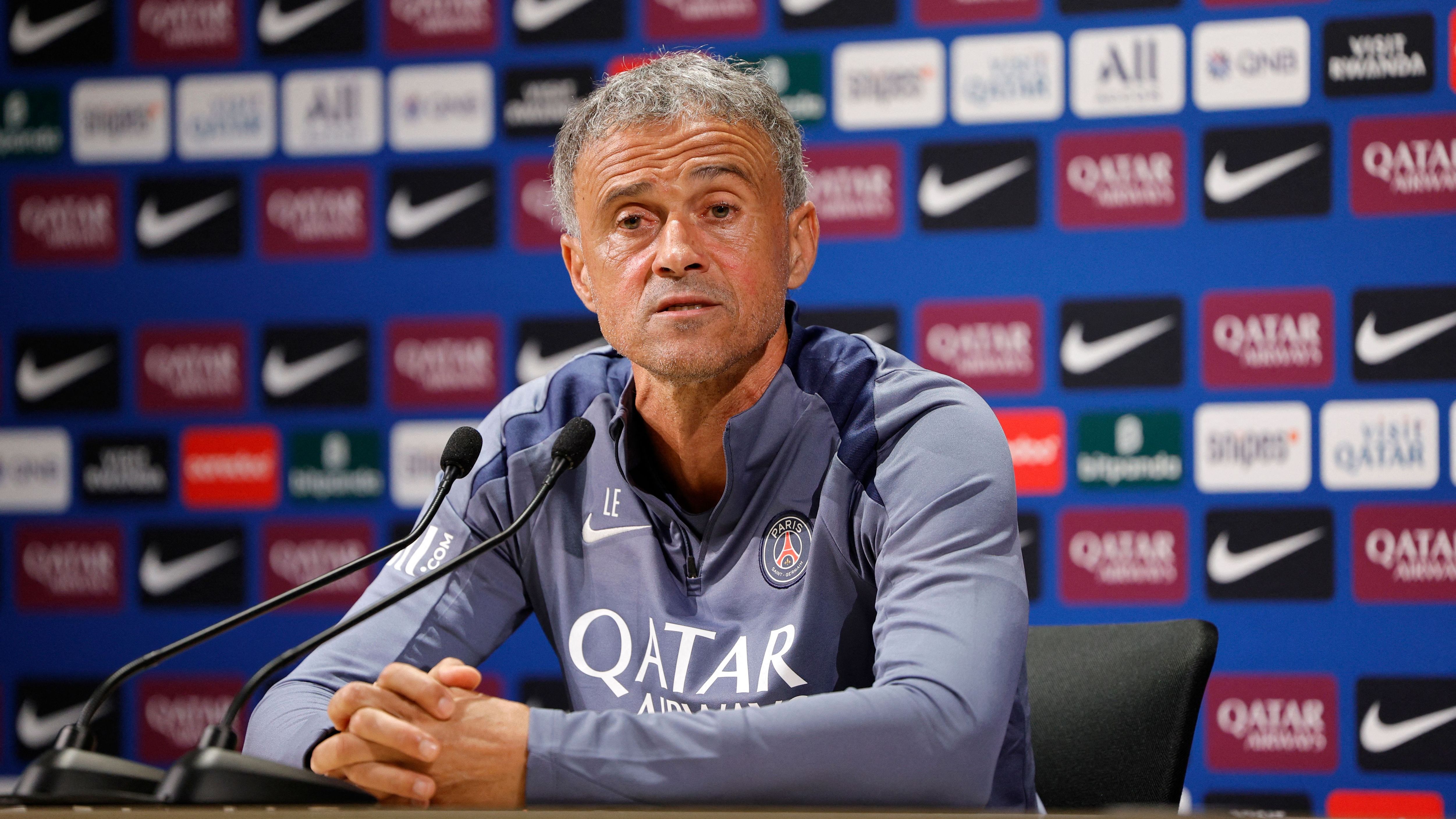 FBL-FRA-LIGUE1-PSG-PRESSER