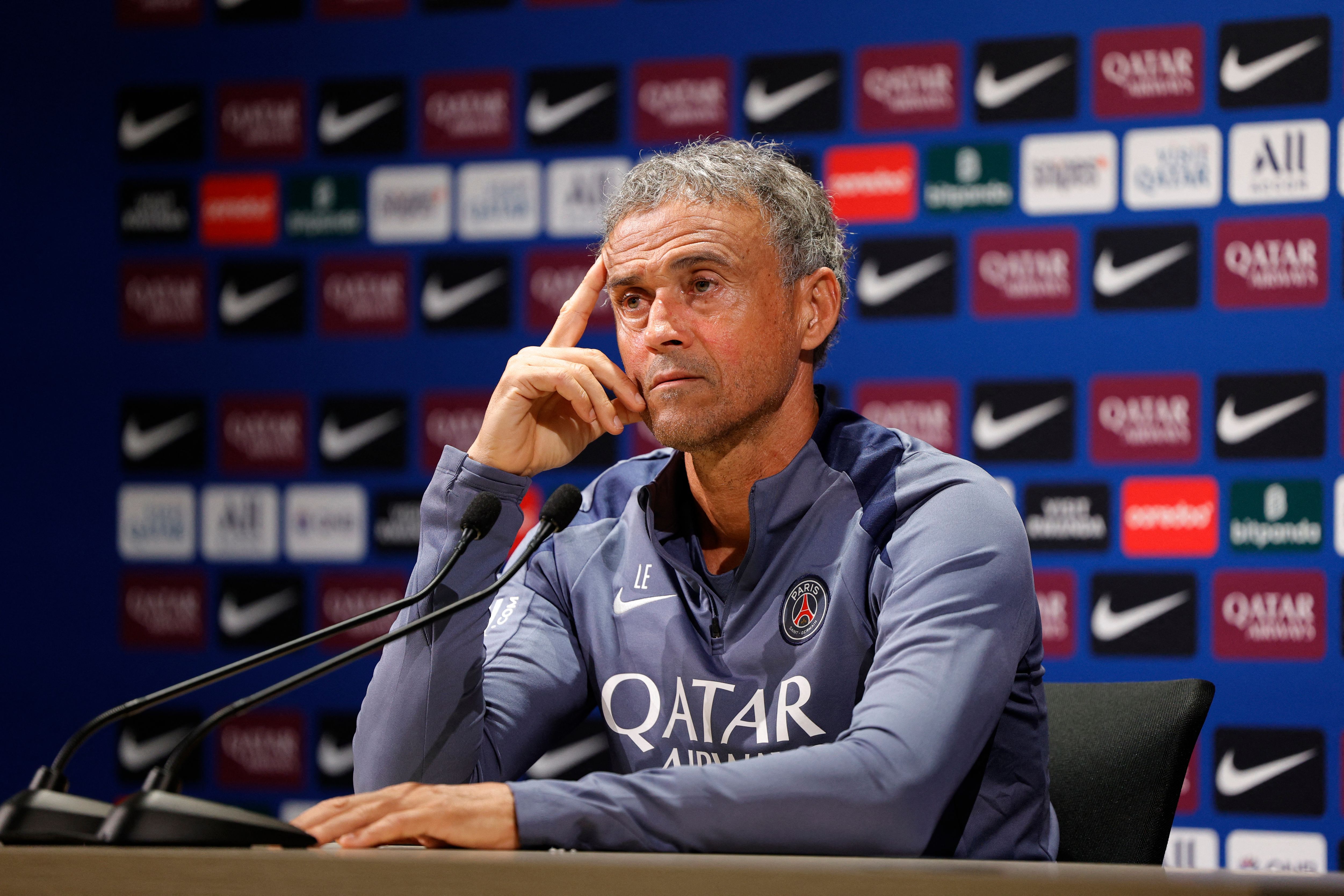 FBL-FRA-LIGUE1-PSG-PRESSER