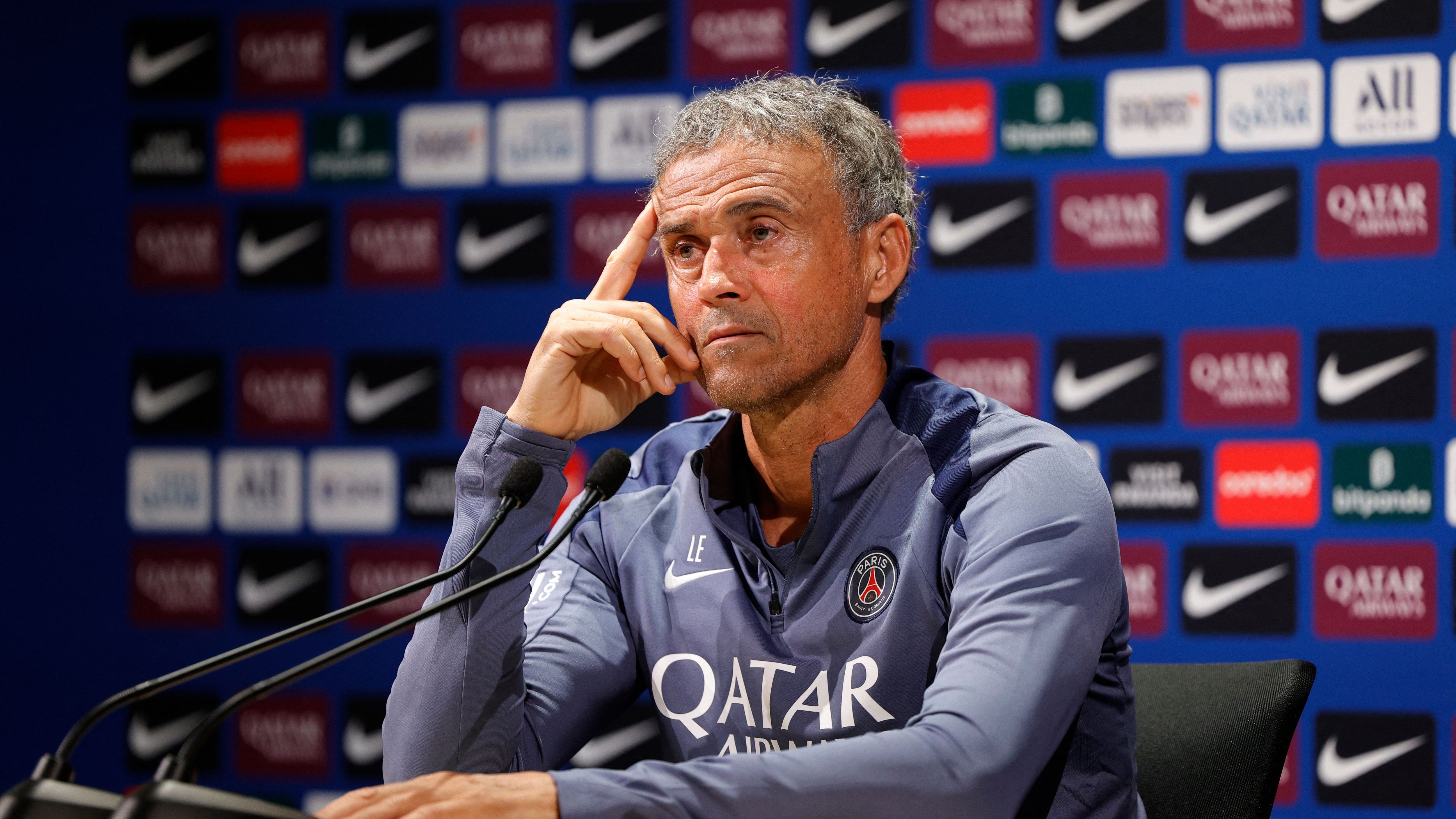 FBL-FRA-LIGUE1-PSG-PRESSER