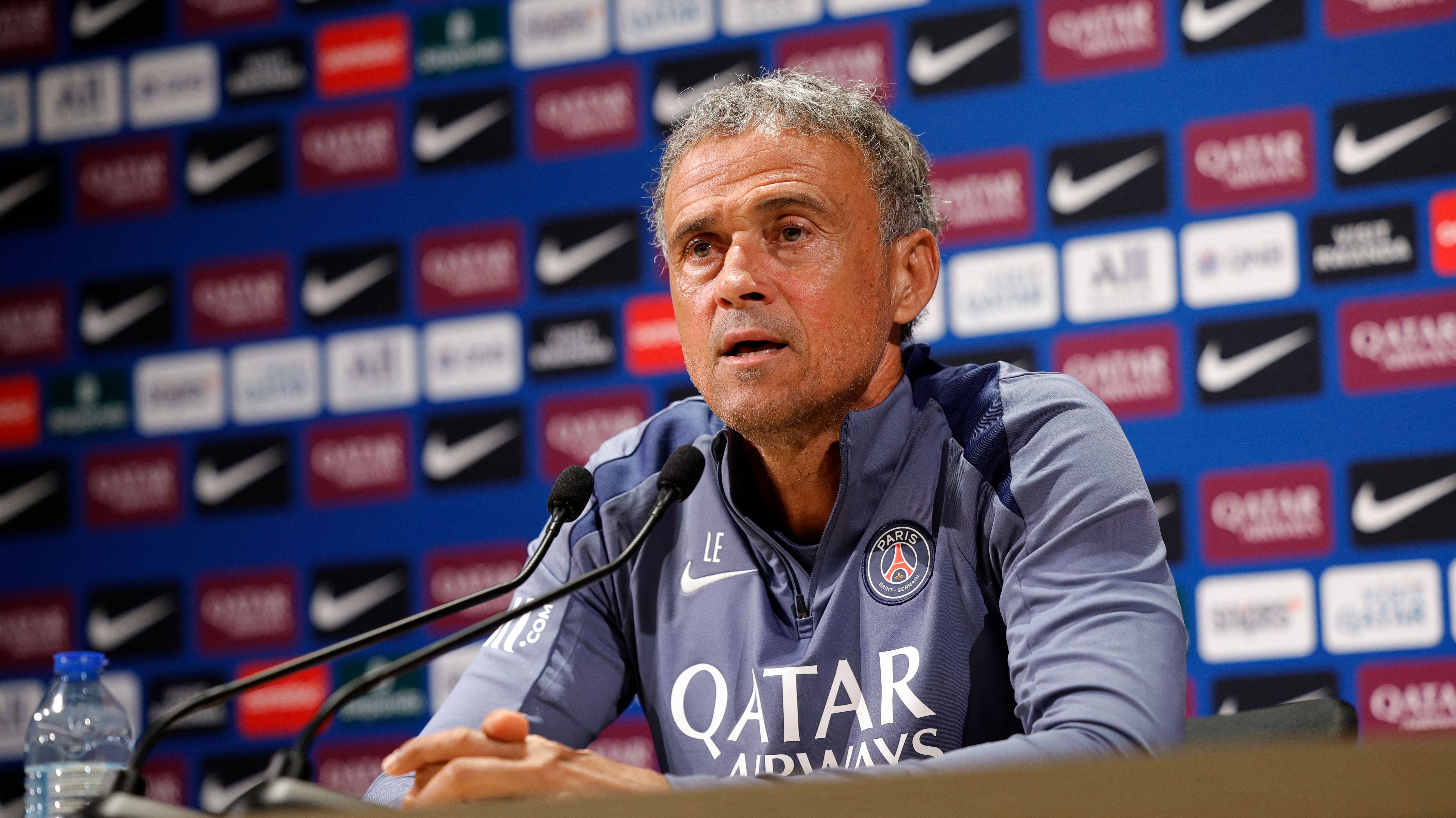 FBL-FRA-LIGUE1-PSG-PRESSER