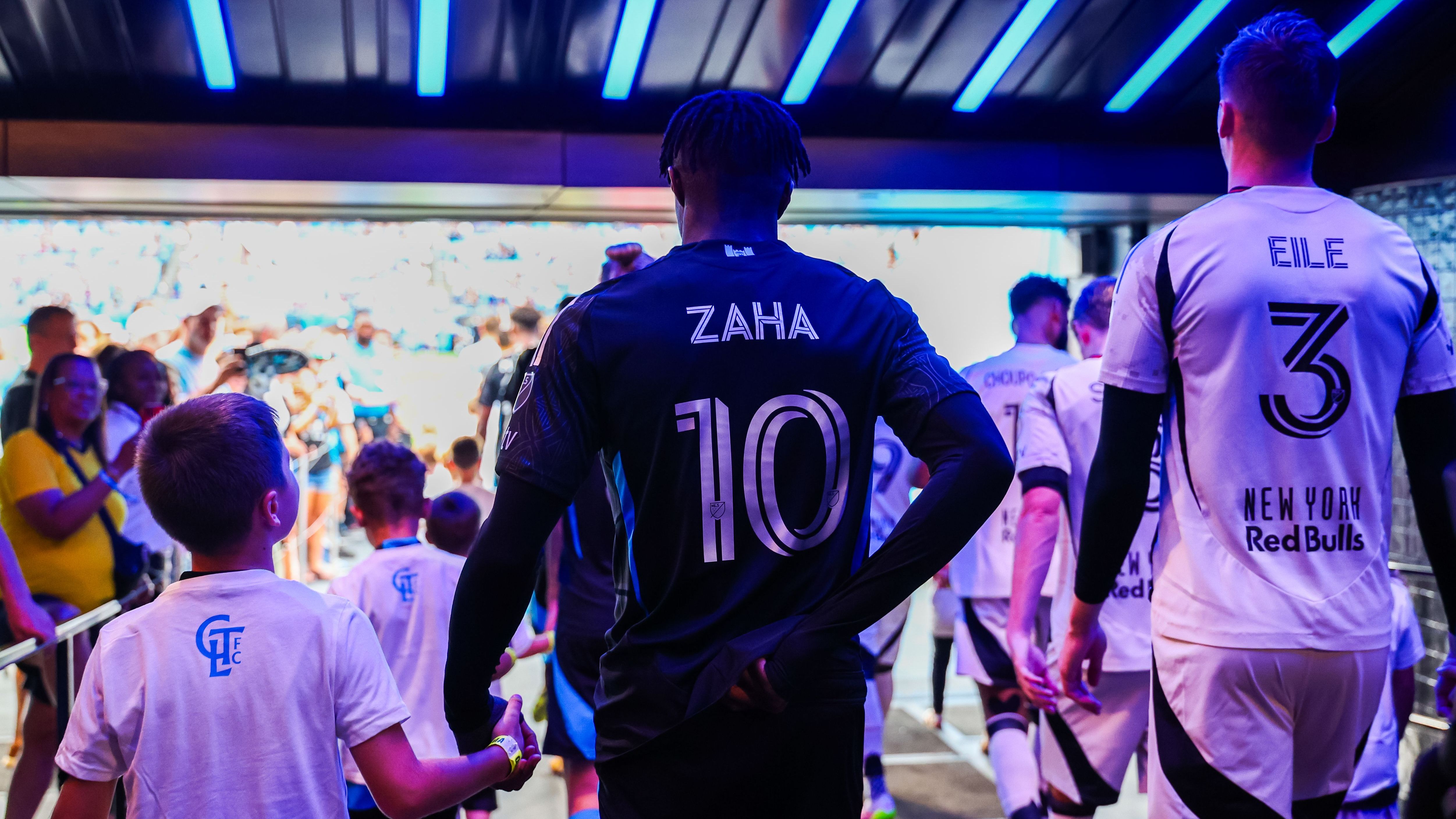 Charlotte FC v New York Red Bulls