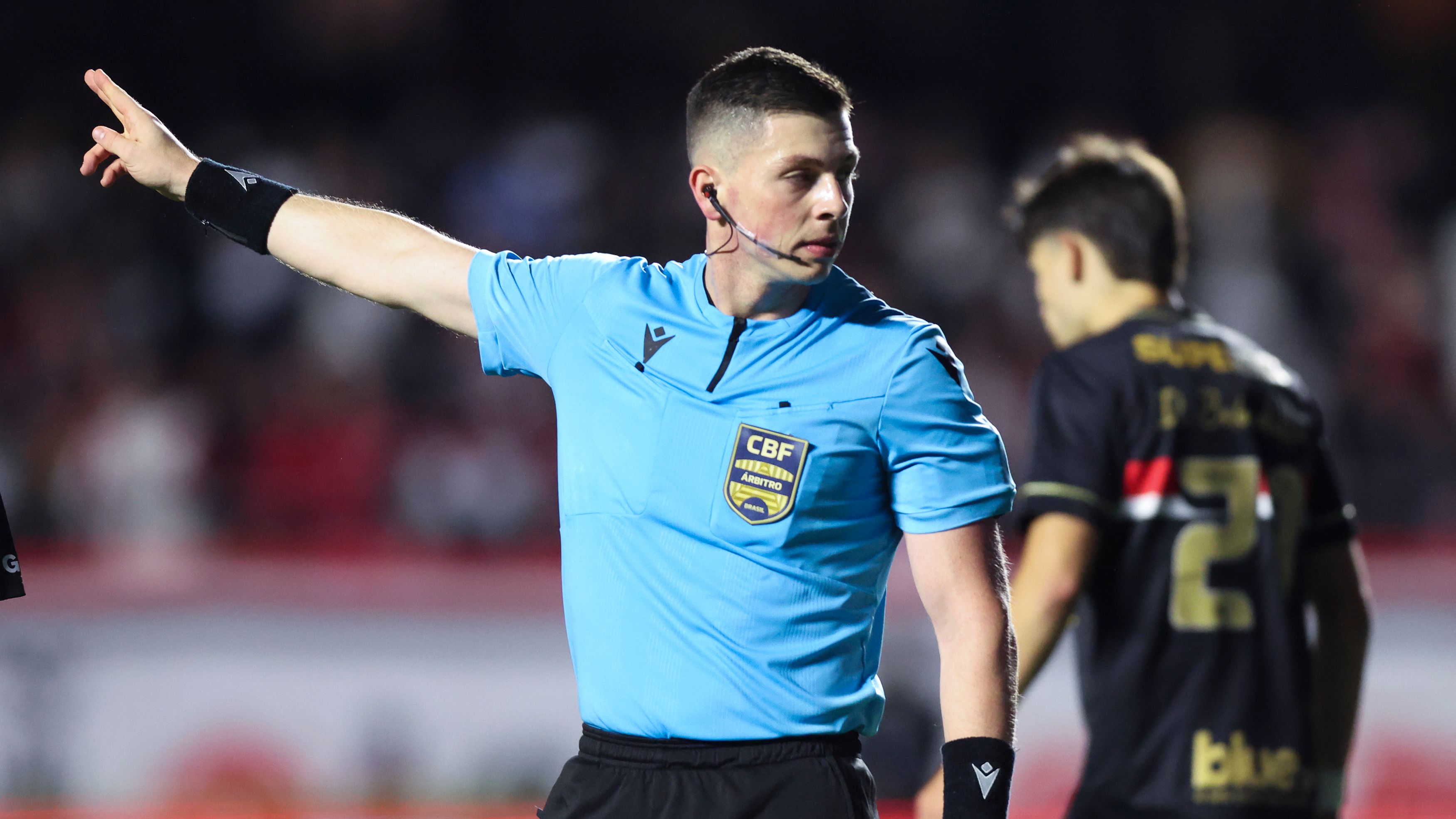 Sao Paulo v Atletico Mineiro - Brasileirao 2025