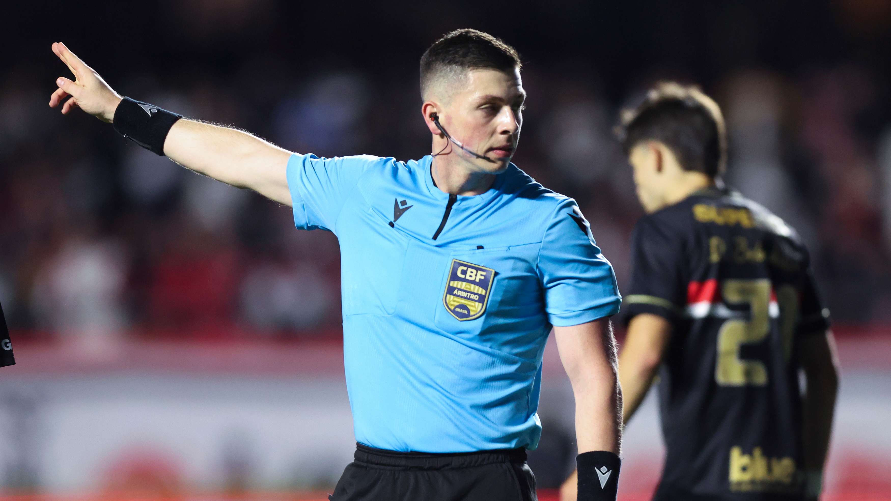 Sao Paulo v Atletico Mineiro - Brasileirao 2025