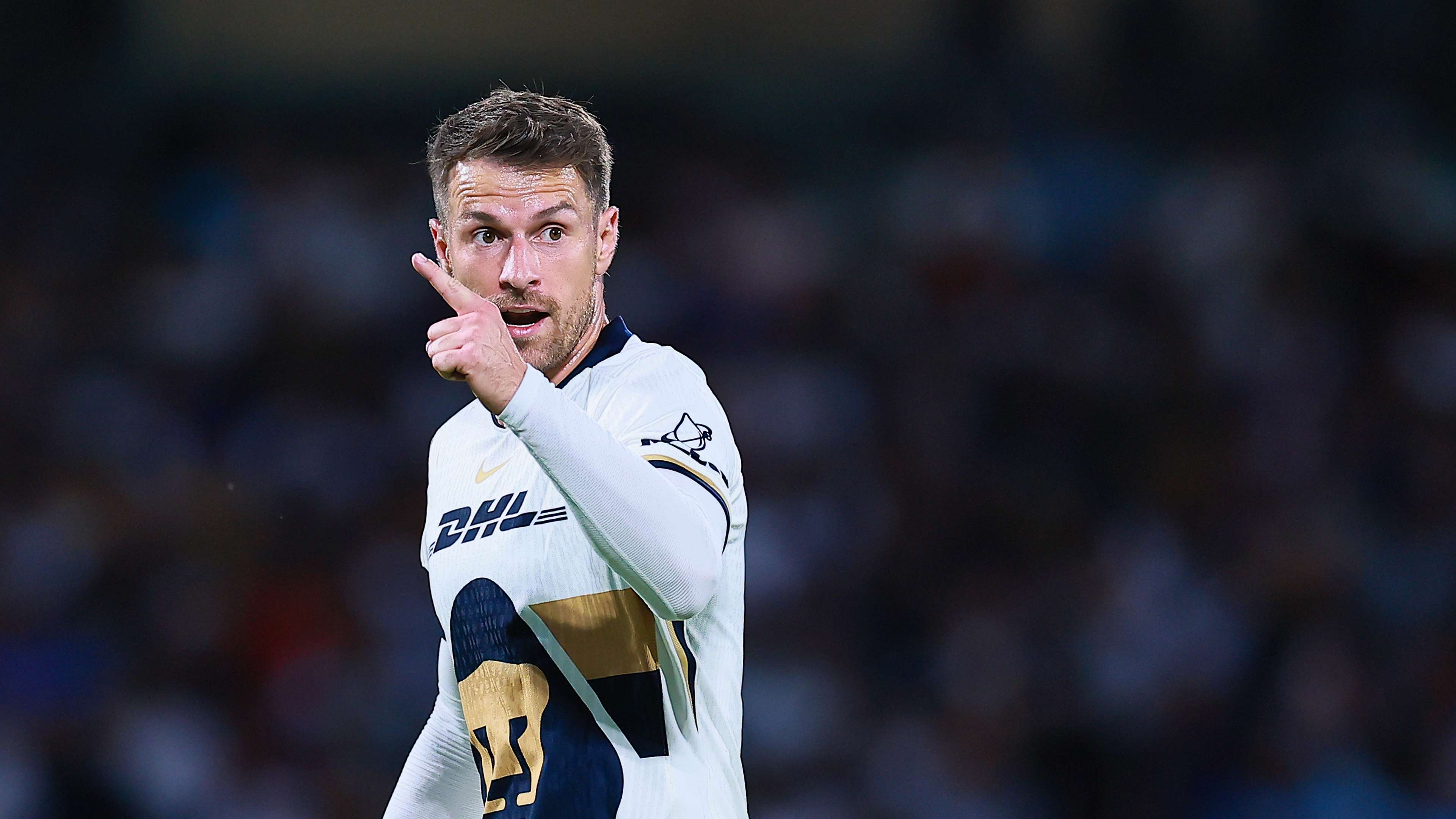 GettyImages-2231900977 'He still needs to adapt' - Pumas' Efraín Juárez urges patience as Aaron Ramsey finally makes debut 52 days after signing