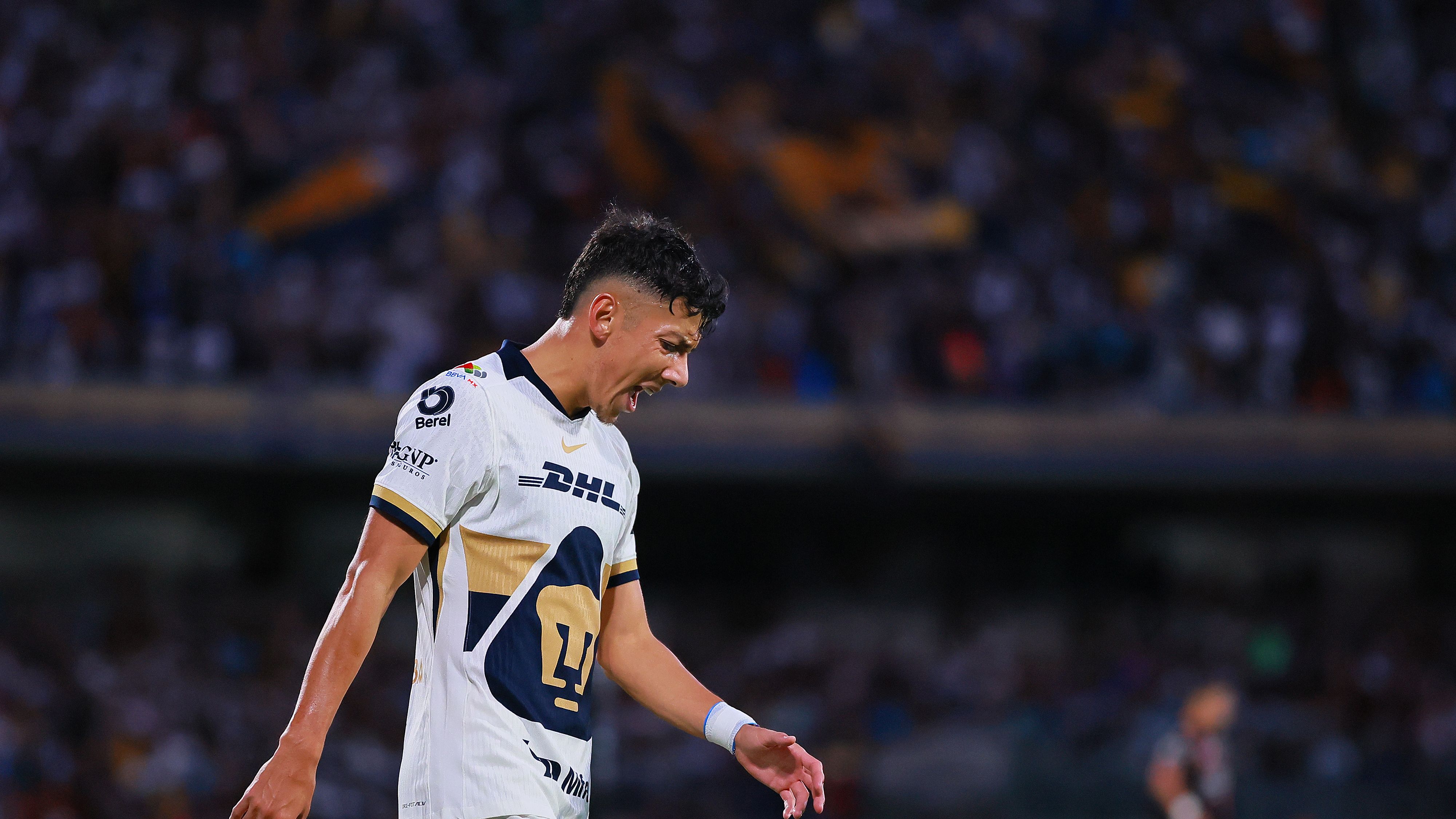 Pumas UNAM v Puebla - Torneo Apertura 2025 Liga MX