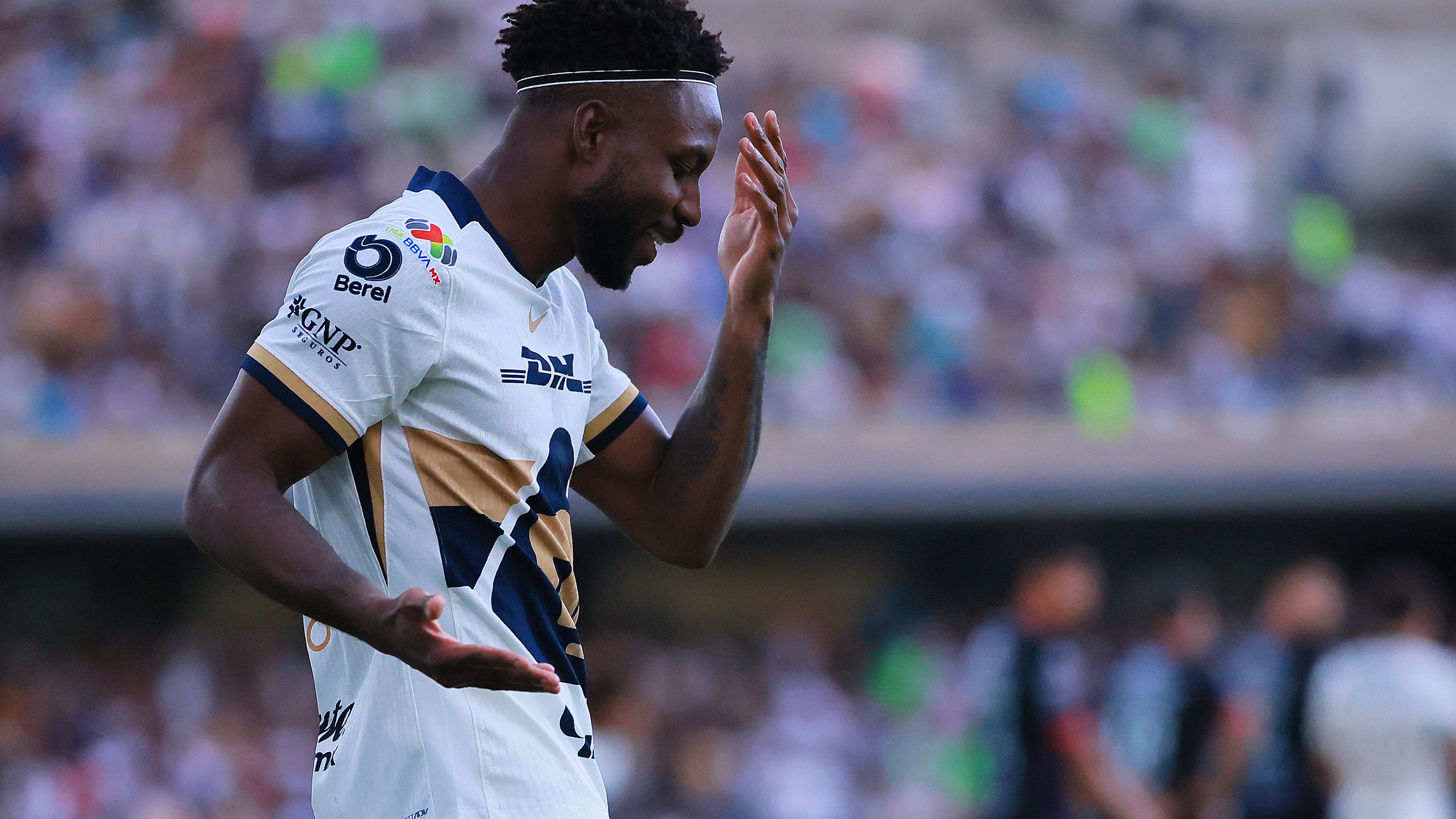 Pumas UNAM v Puebla - Torneo Apertura 2025 Liga MX