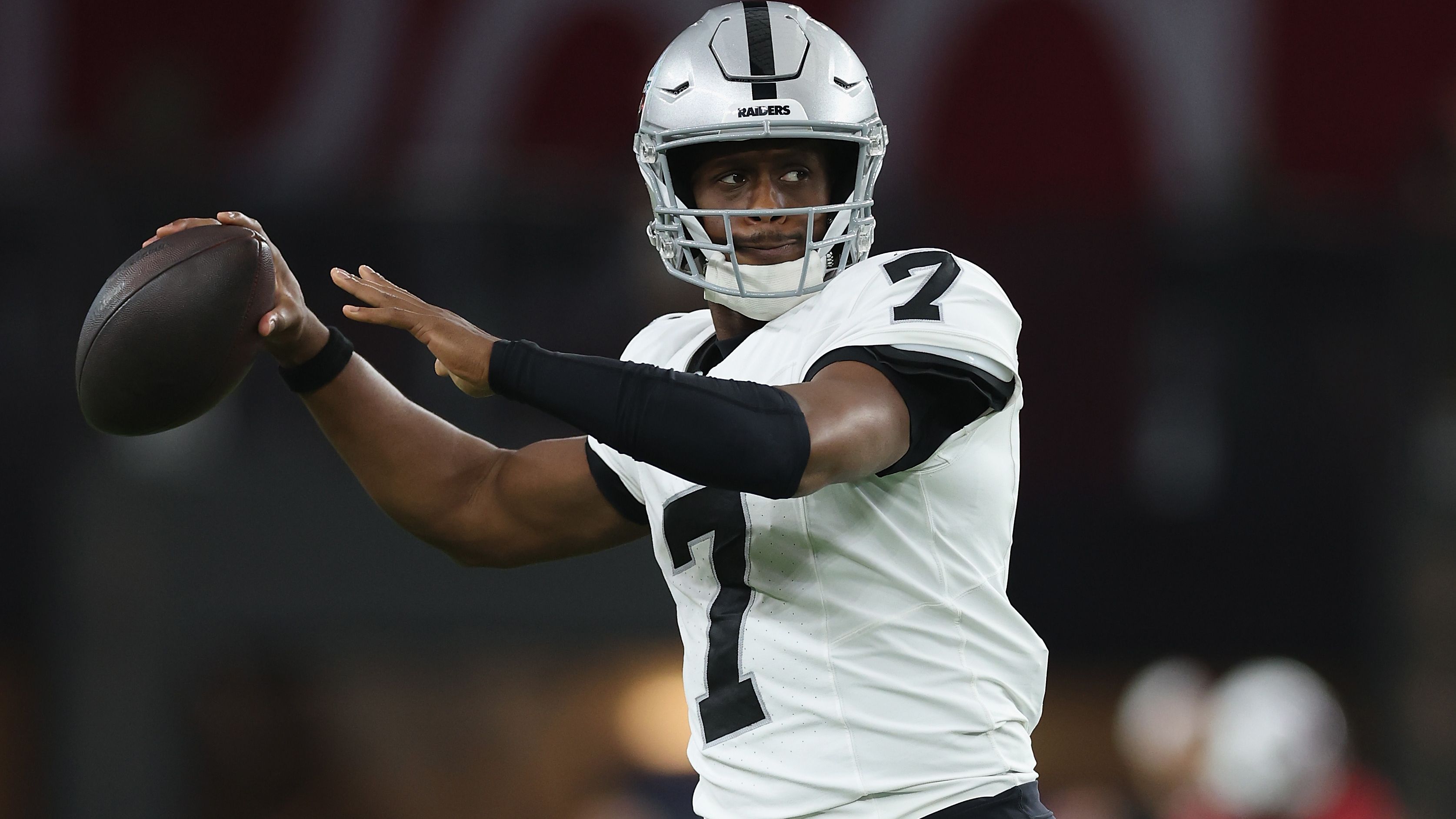 Las Vegas Raiders v Arizona Cardinals - NFL Preseason 2025