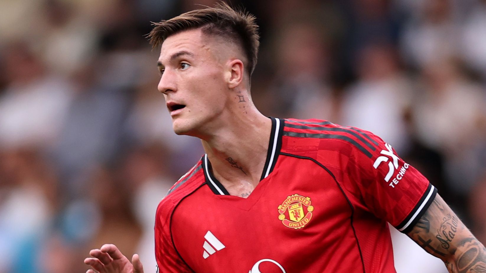 Fulham v Manchester United - Premier League