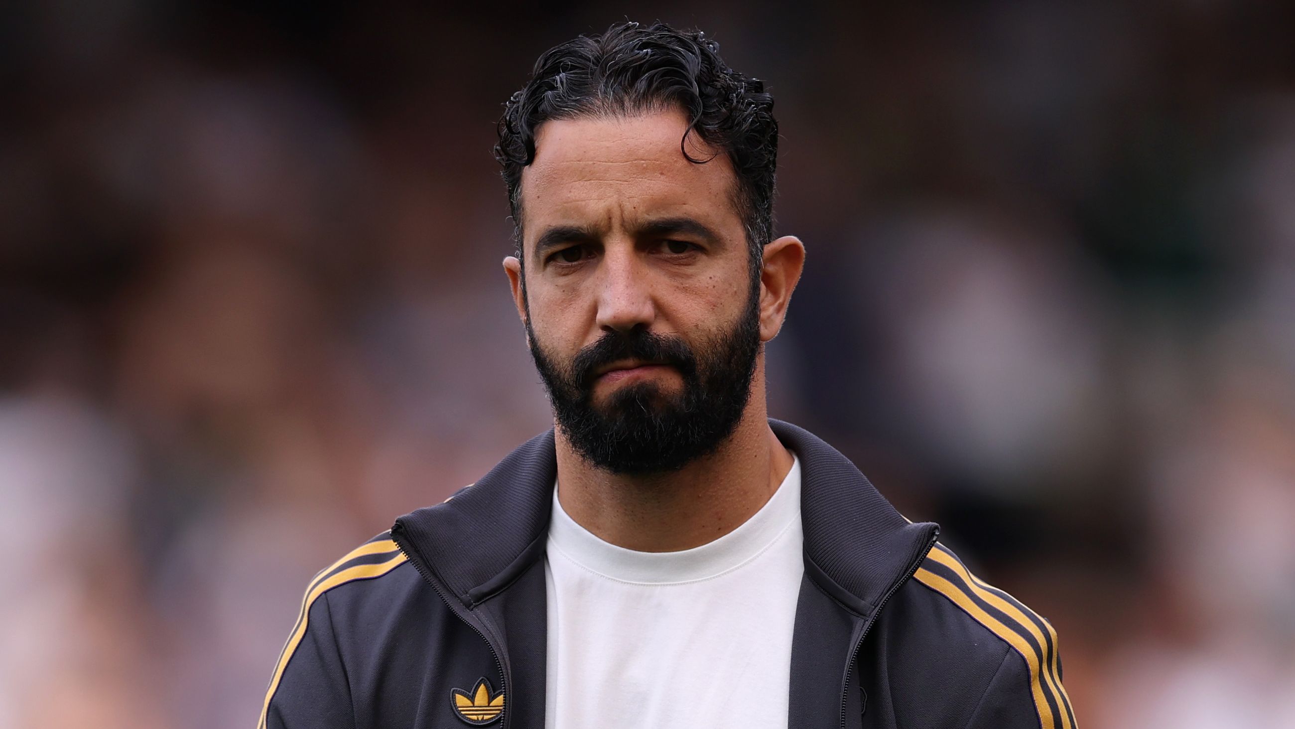 Fulham v Manchester United - Premier League